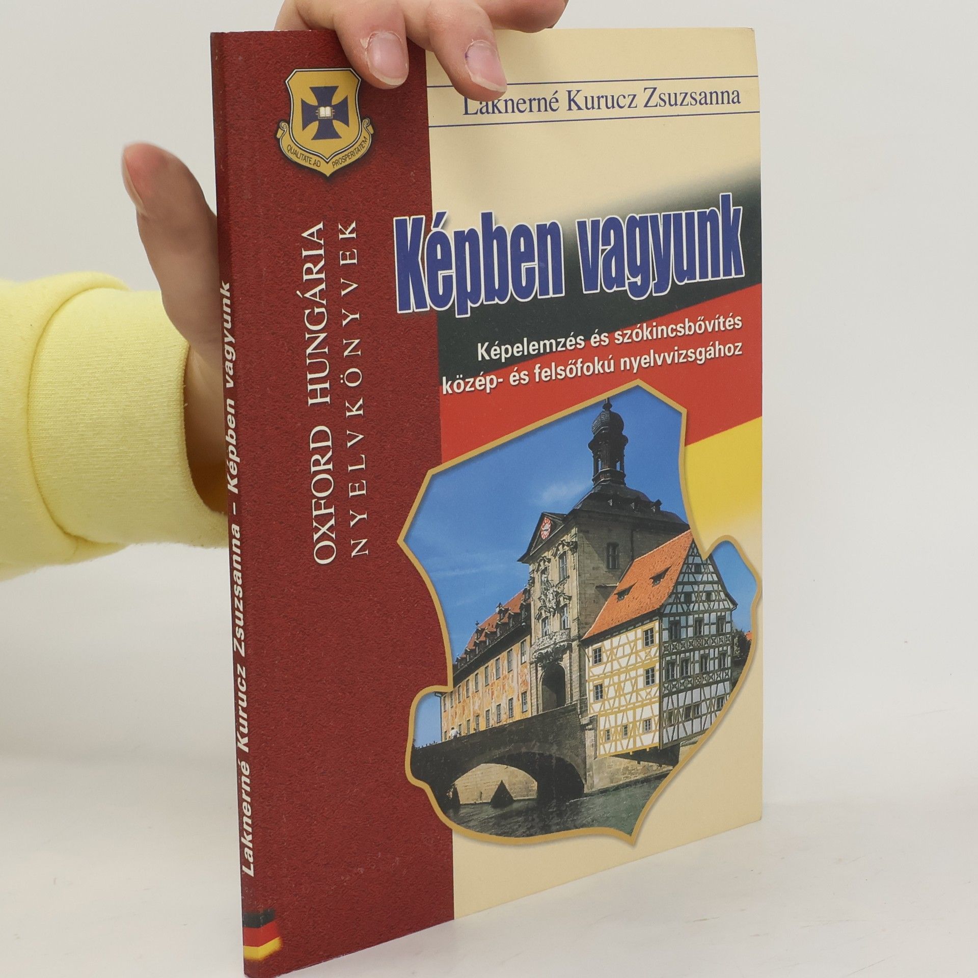 Laknerné Kurucz Zsuzsanna Képben vagyunk