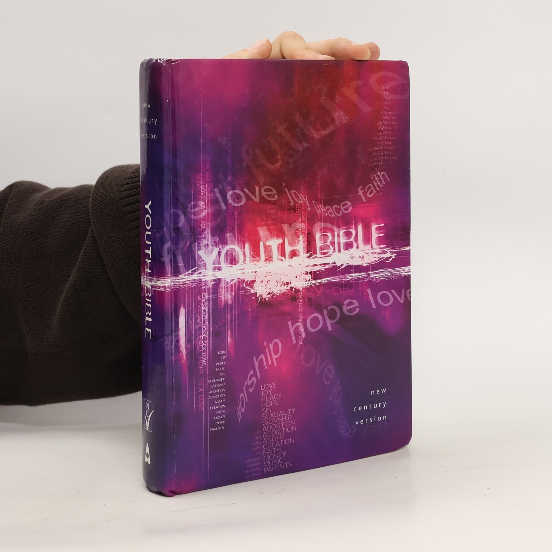 Collectif d'auteurs Youth Bible