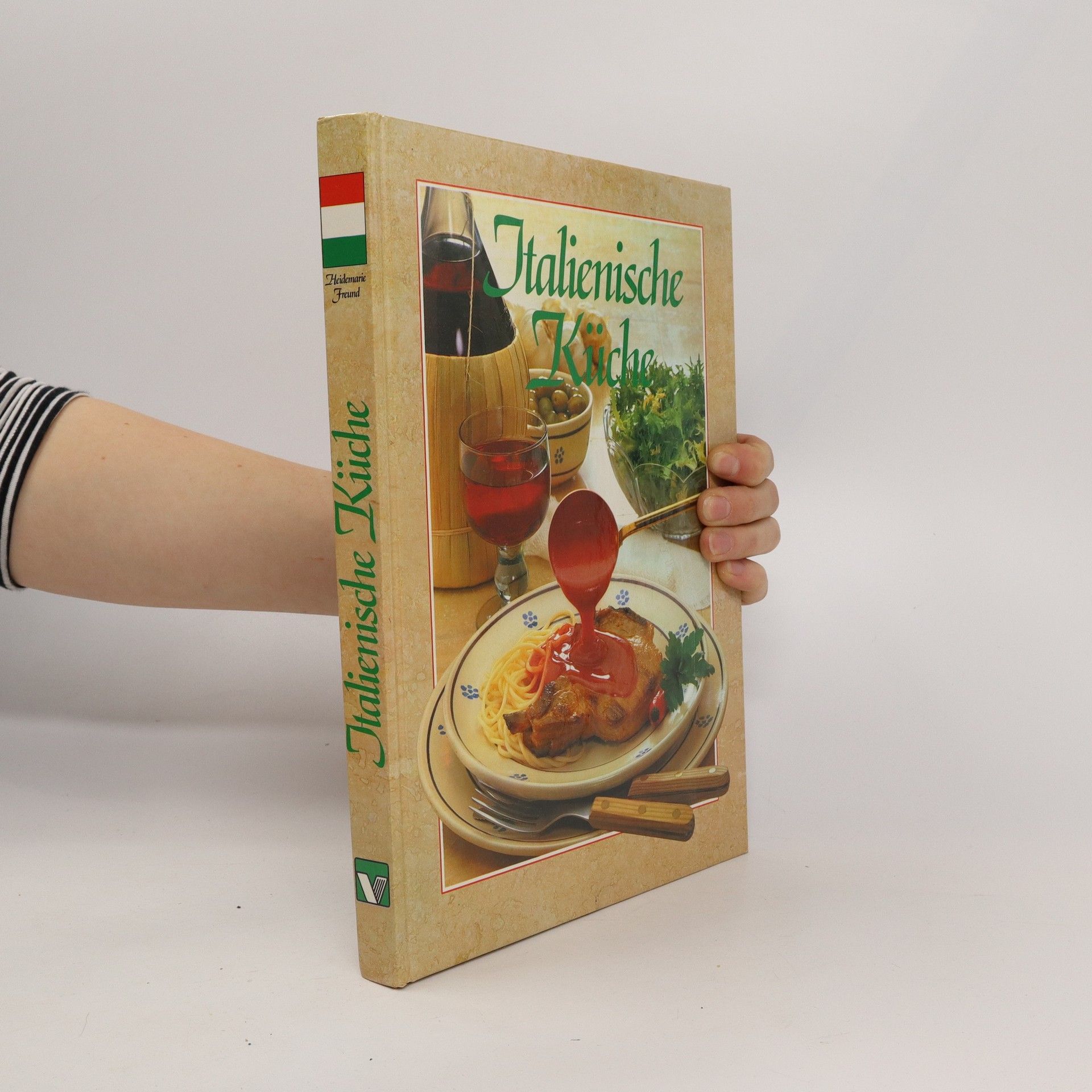 Collectif d'auteurs Italienische Küche