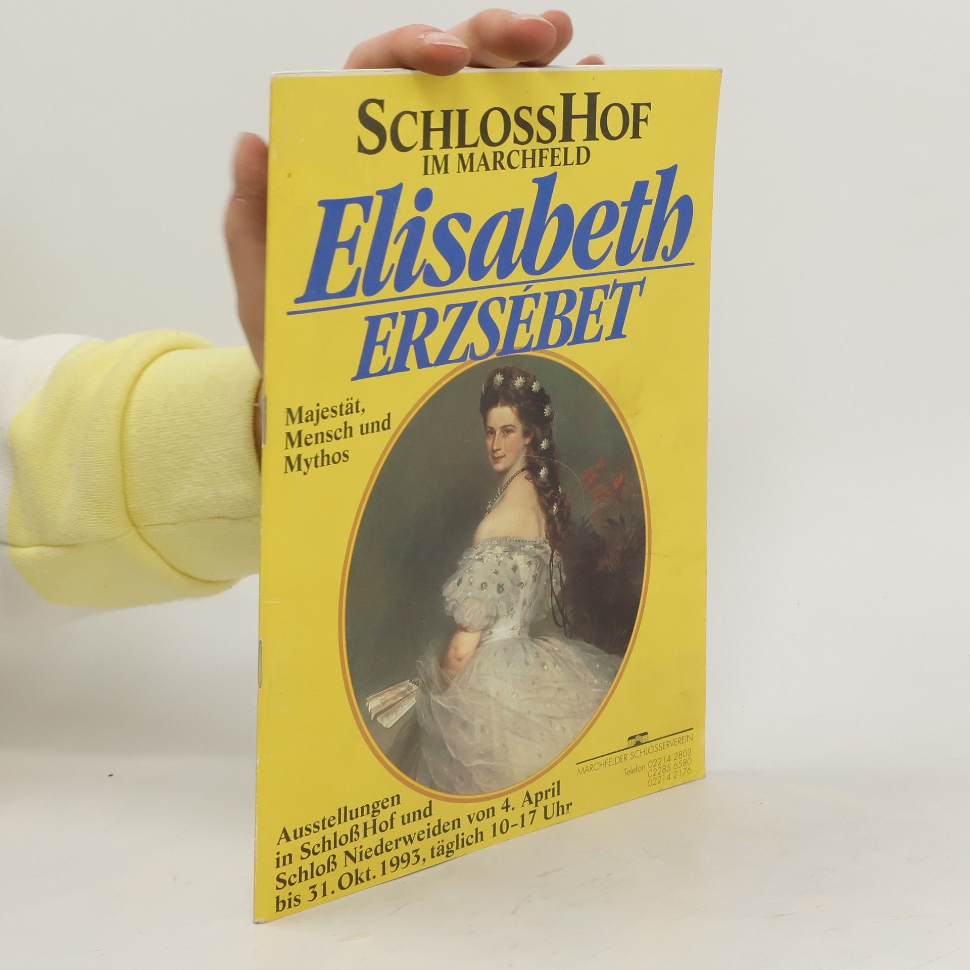 Autorenkollektiv Elisabeth. Erzsébet.