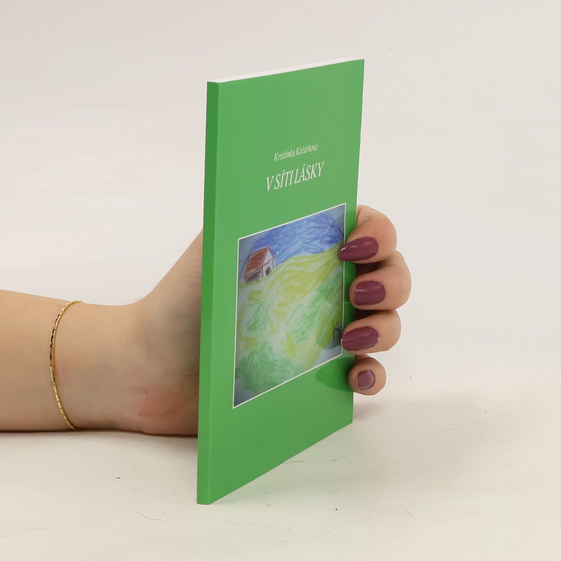 Kristinka Kočárková V síti lásky