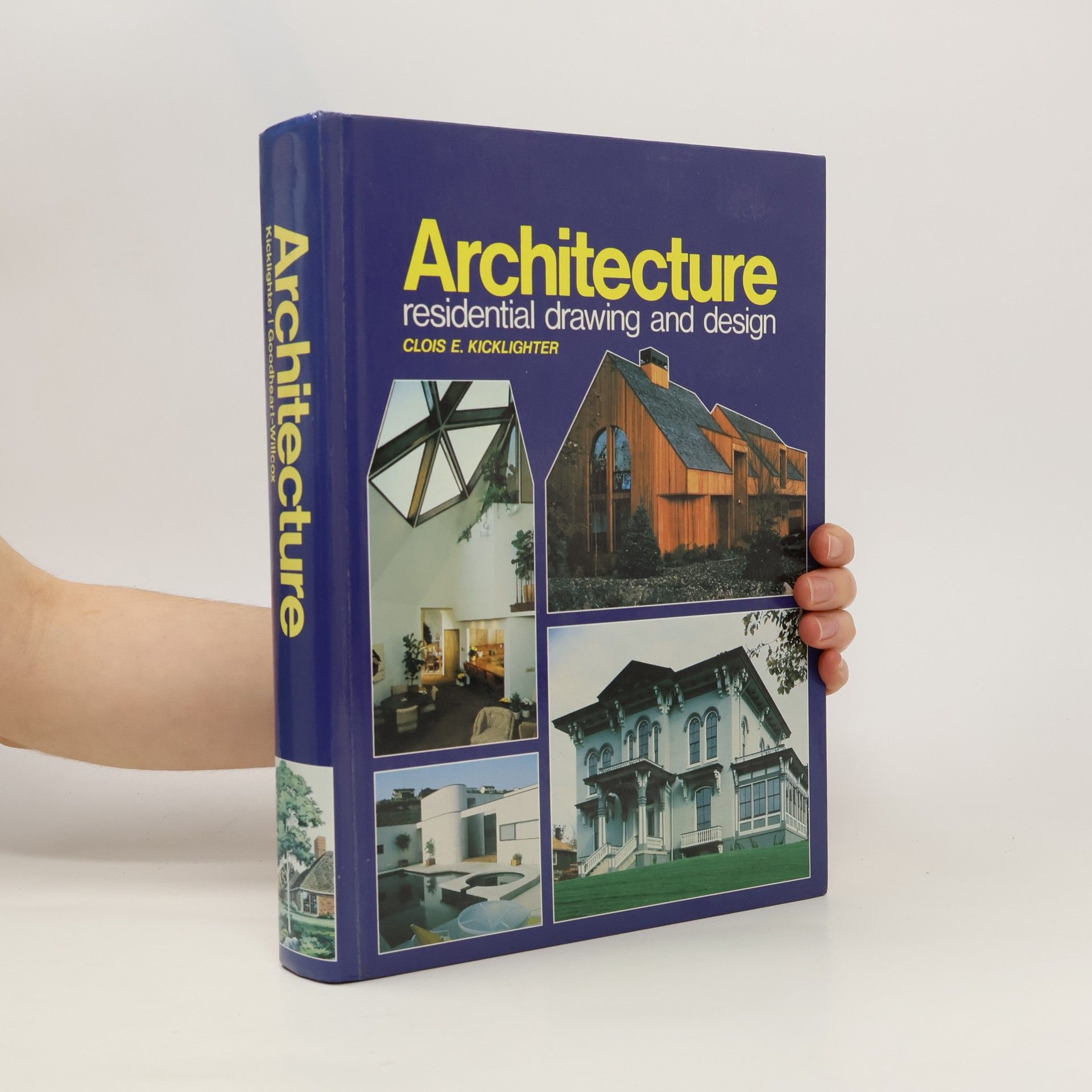 Clois E. Kicklighter Architecture. Residential Drawing and Design