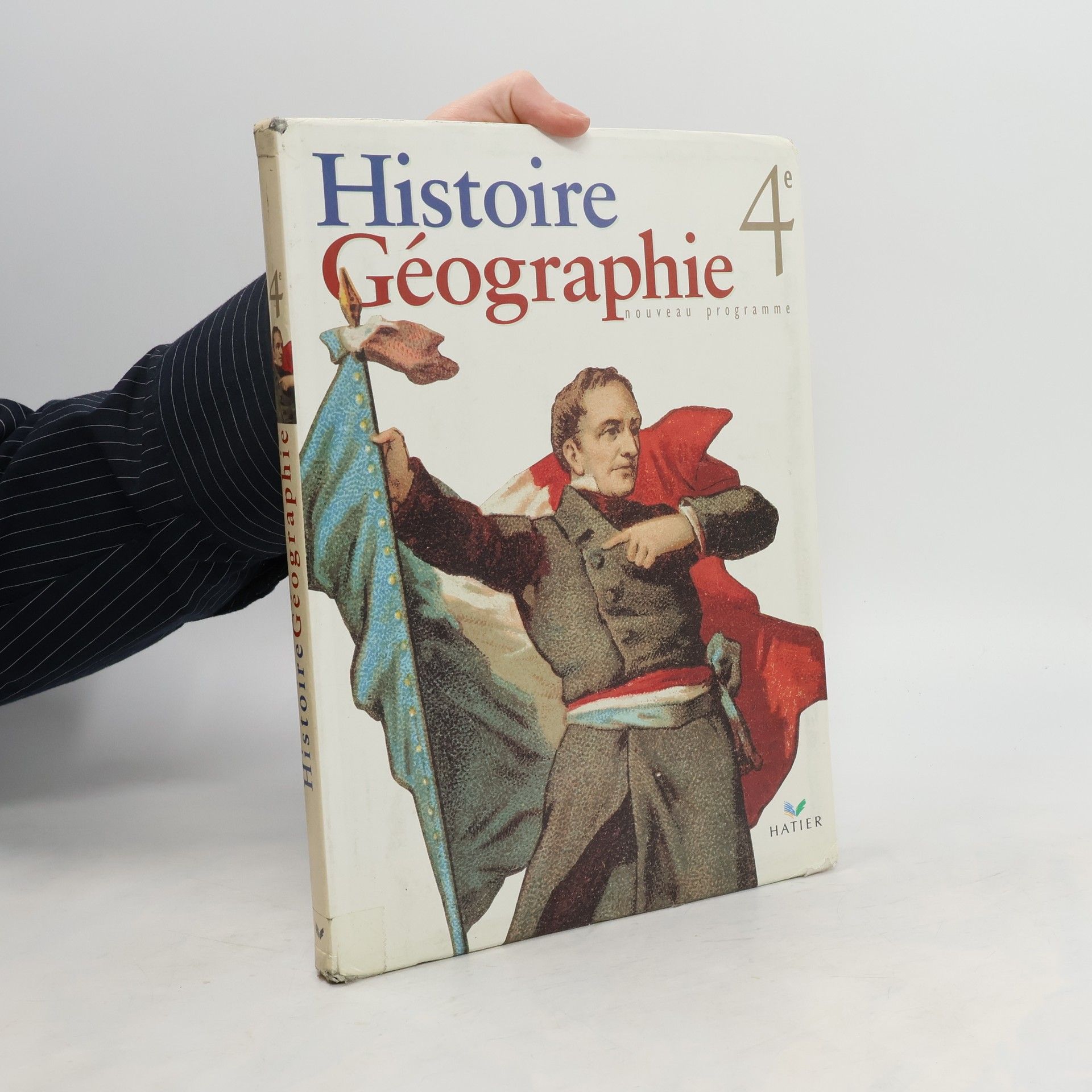 Histoire géographie 4