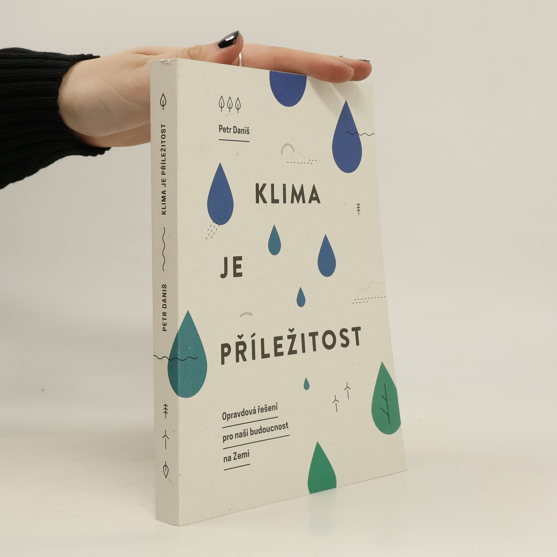 Petr Daniš Klima je příležitost