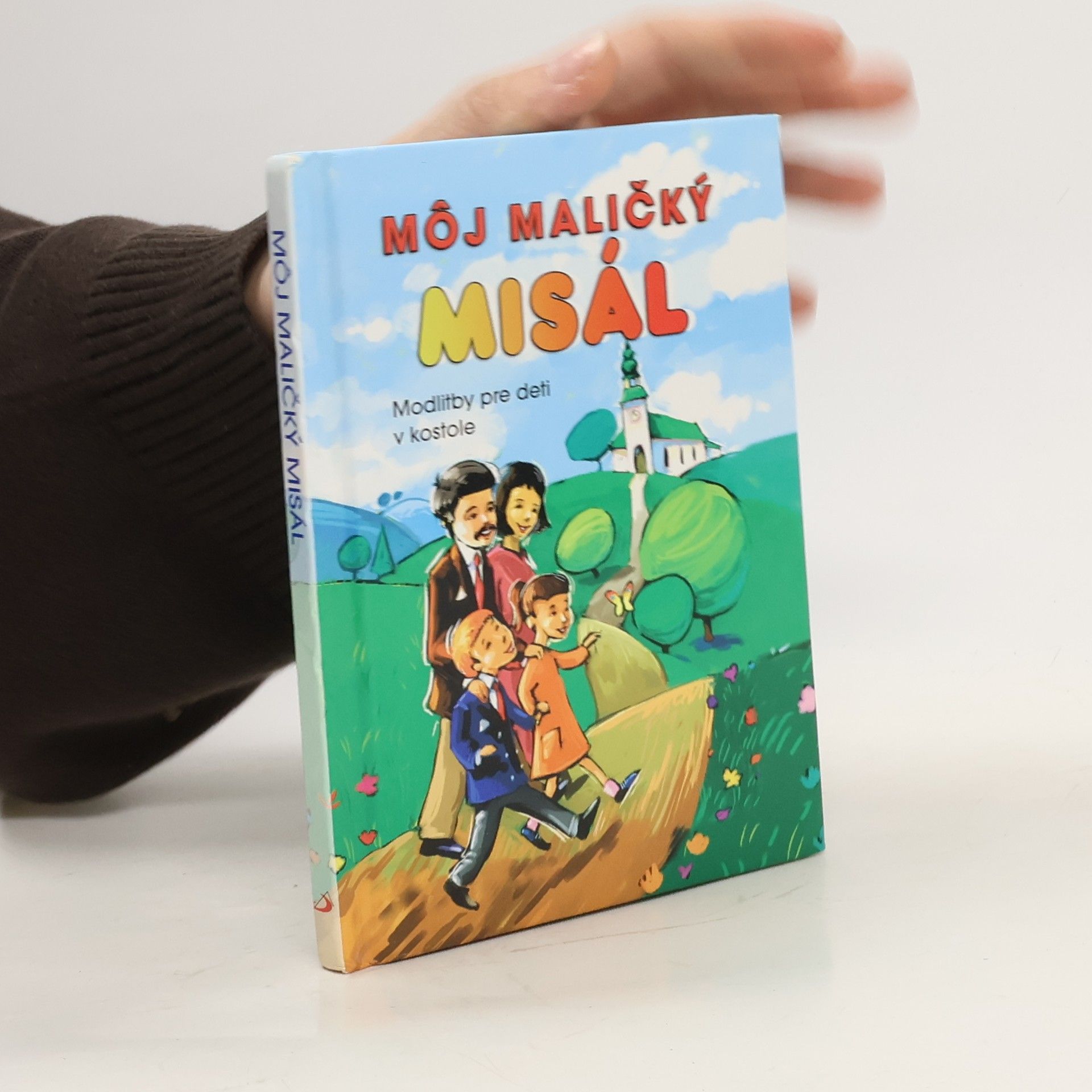 Collectif d'auteurs Môj maličký Misál