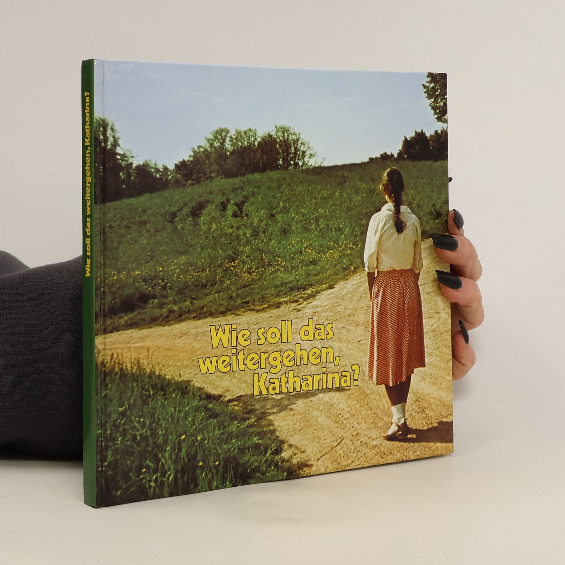 Autorenkollektiv Wie soll das weitergehen, Katharina?