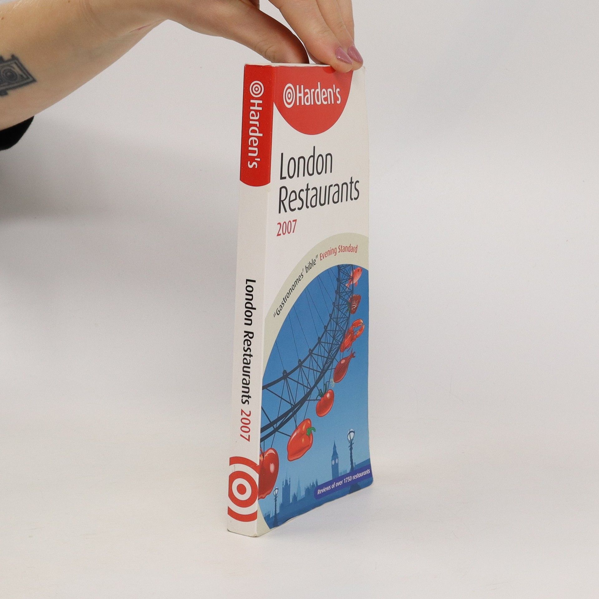 Auteurscollectief London Restaurants 2007