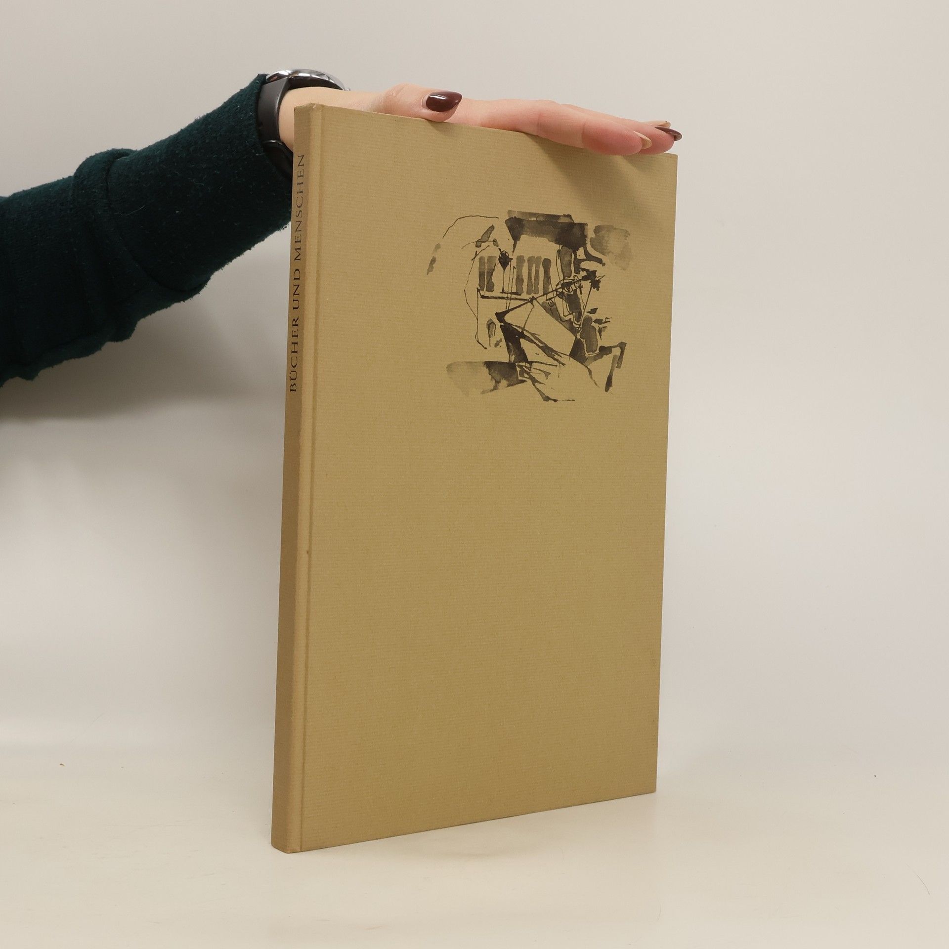 Autorenkollektiv Bücher und Menschen