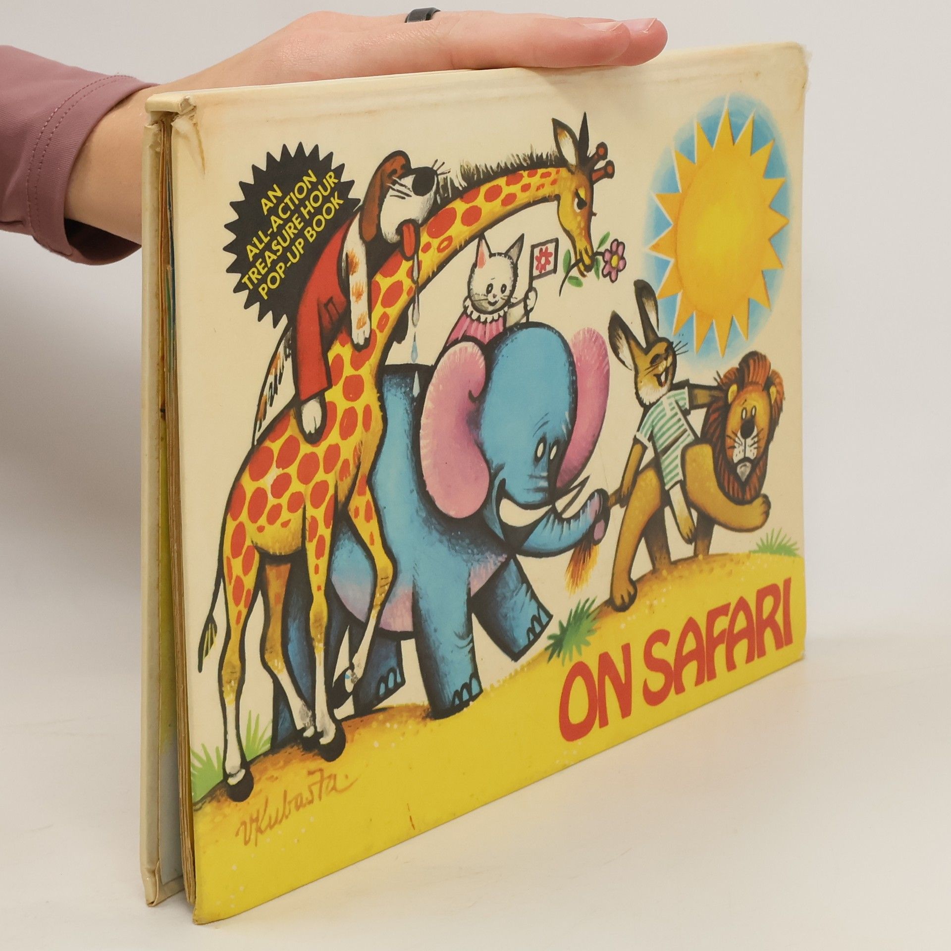 Kolektiv autorů On Safari