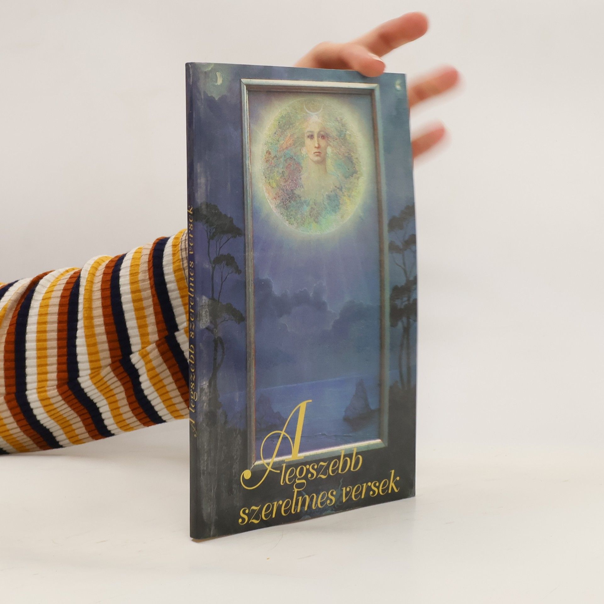 AA.VV. A legszebb szerelmes versek