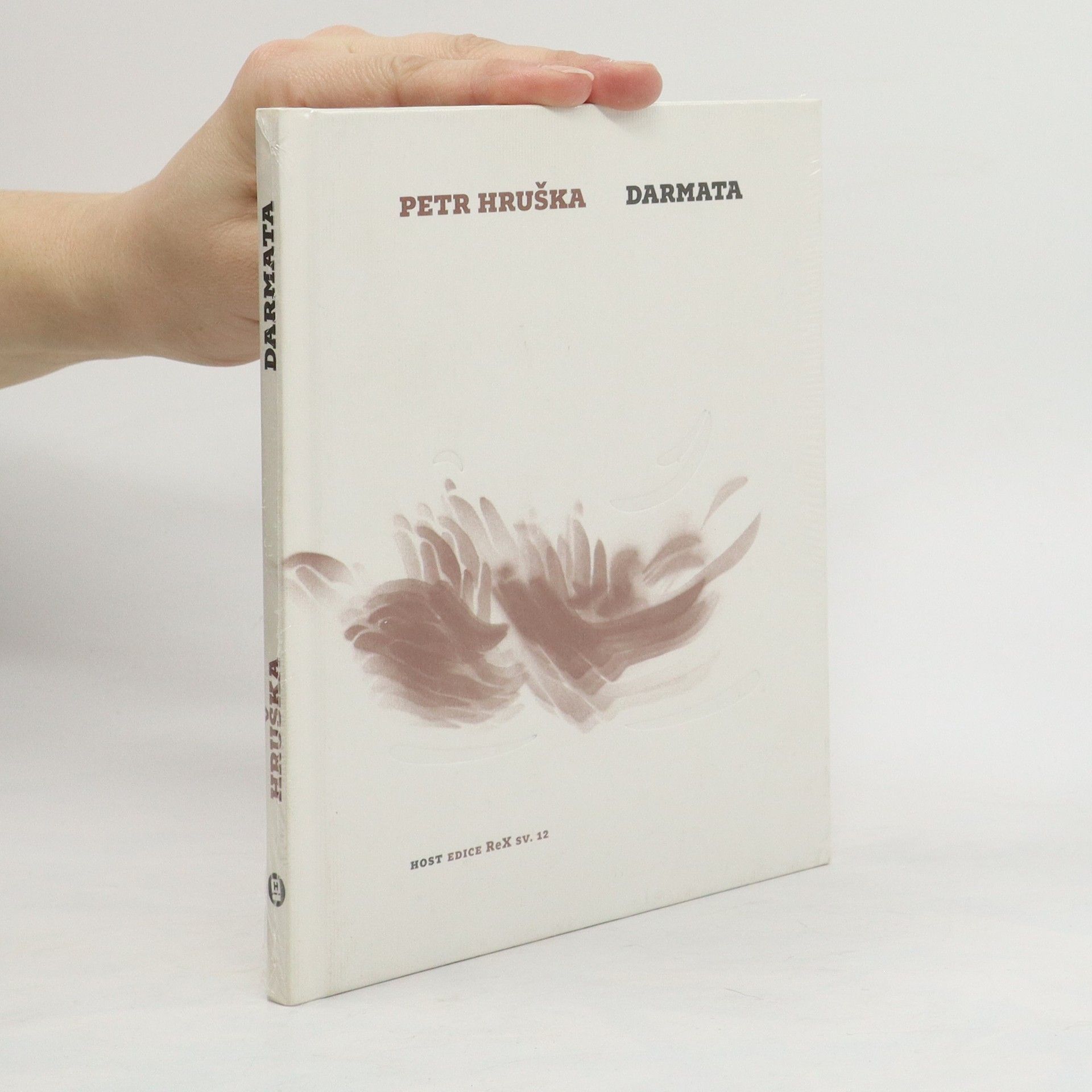 Petr Hruška Darmata