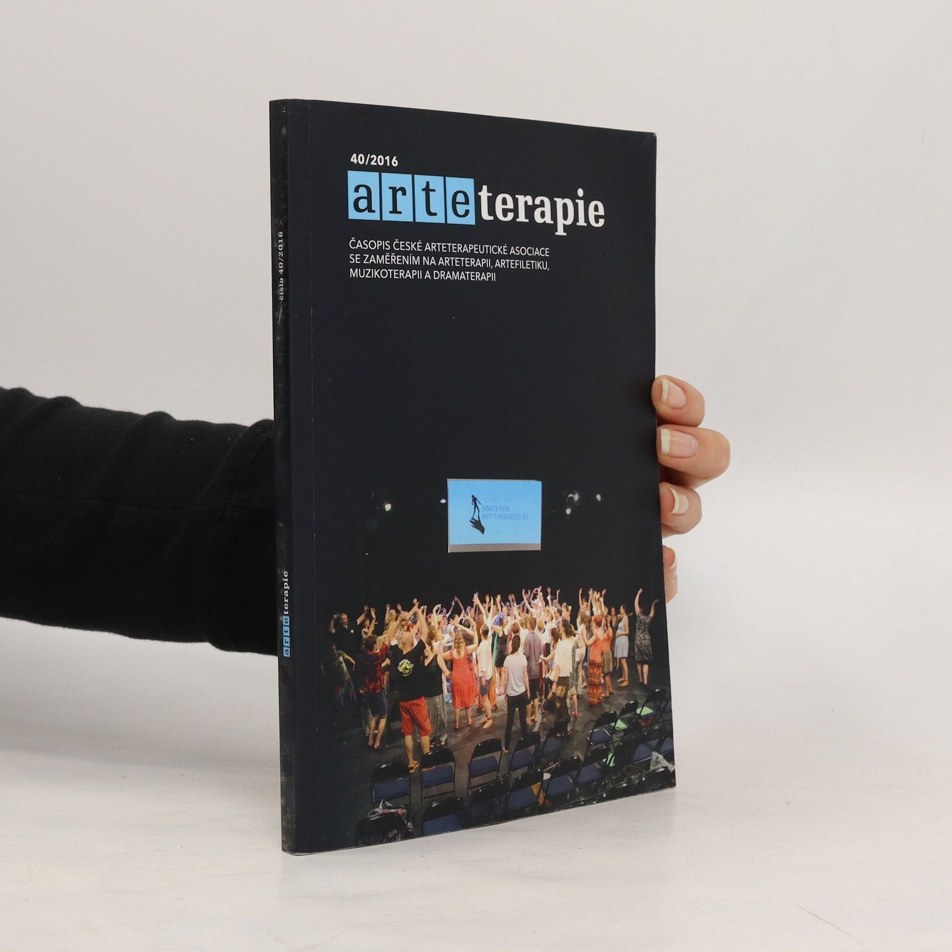 Auteurscollectief Arteterapie (40/2016)