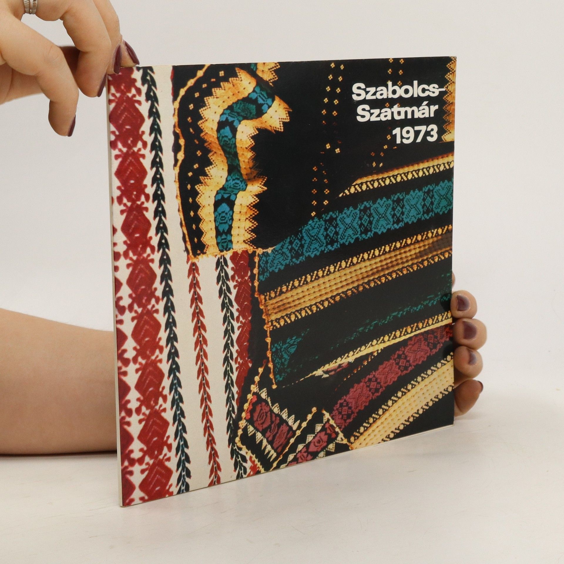 AA.VV. Szabolcs-Szatmár 1973