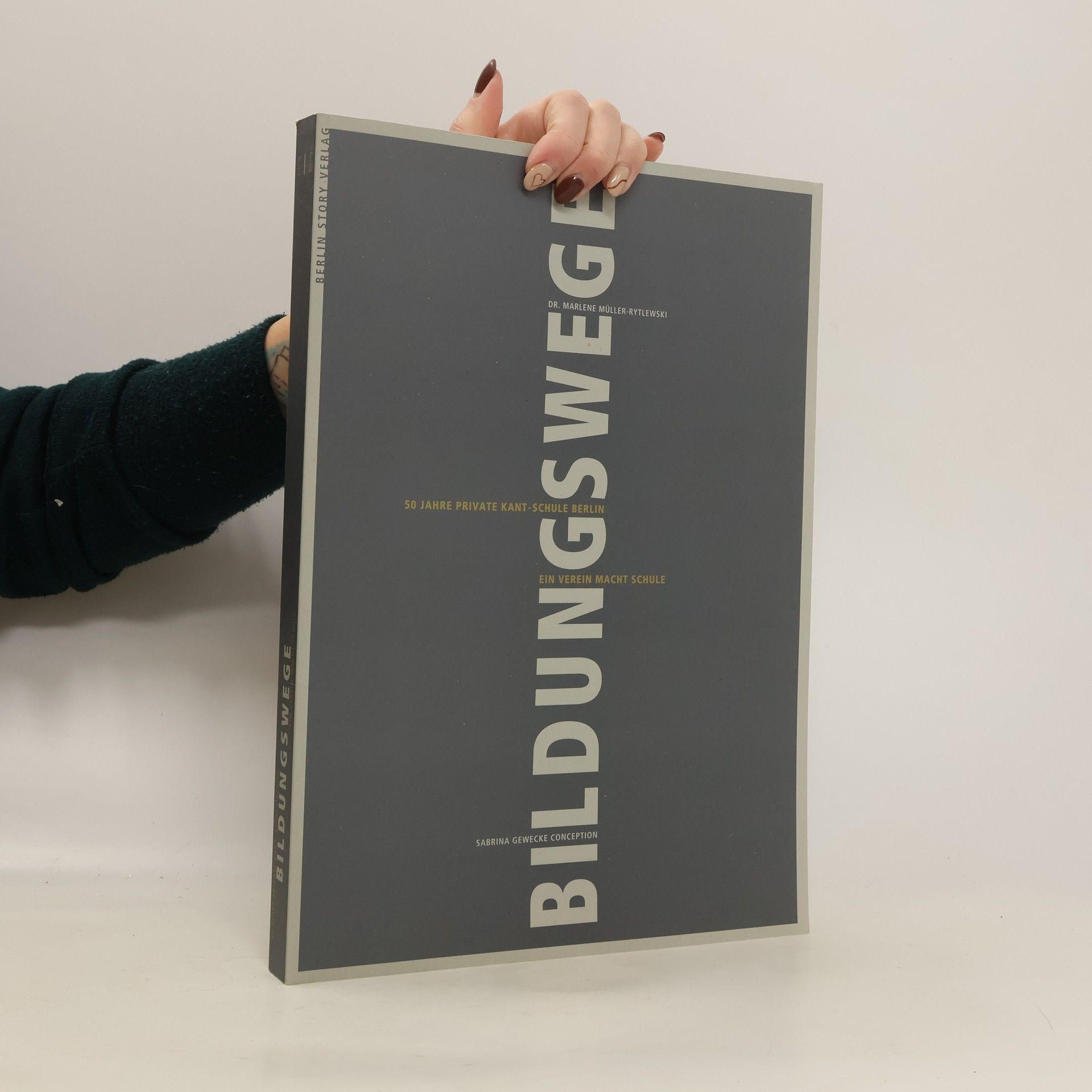 Marlene Müller-Rytlewski Bildungswege