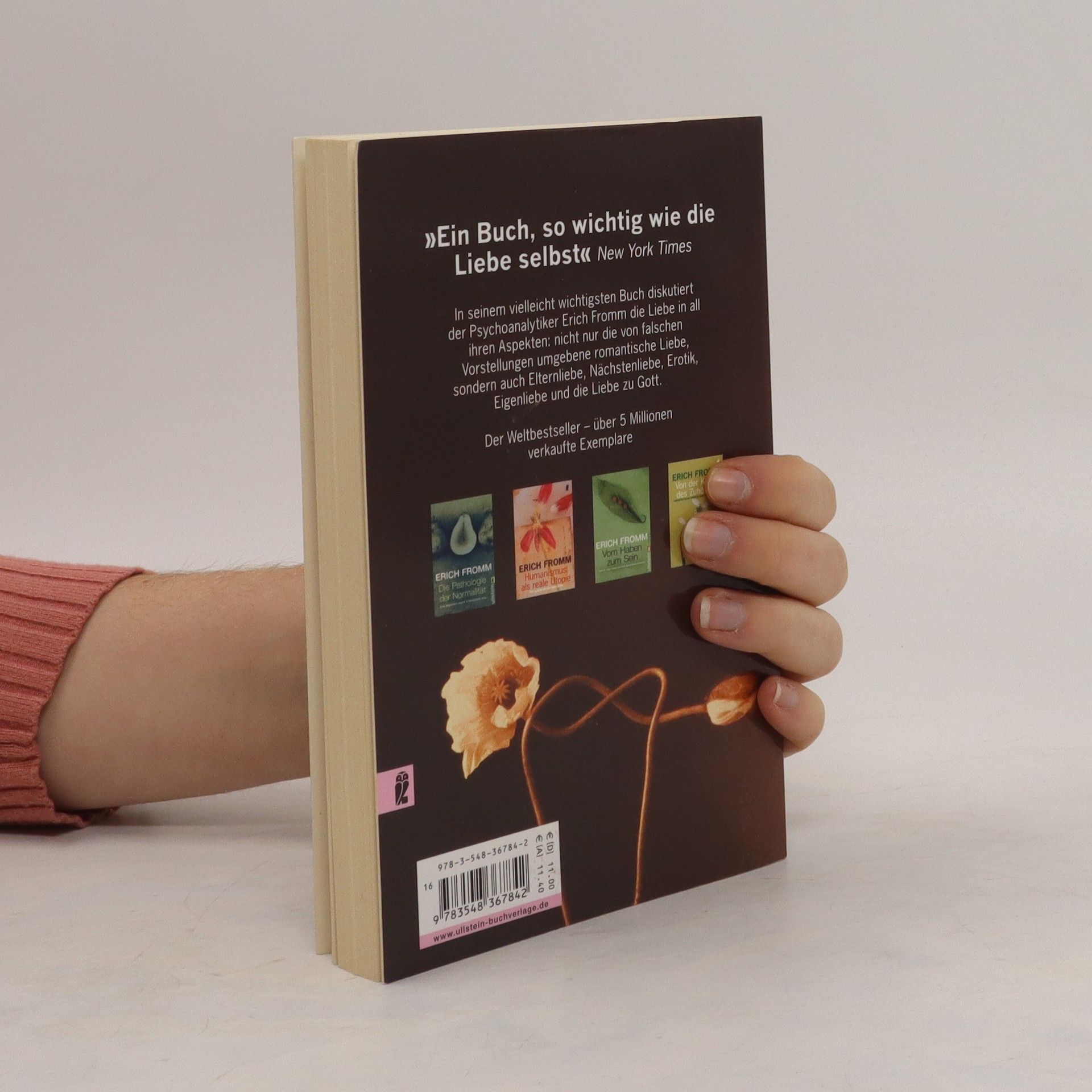 Erich Fromm Die Kunst des Liebens