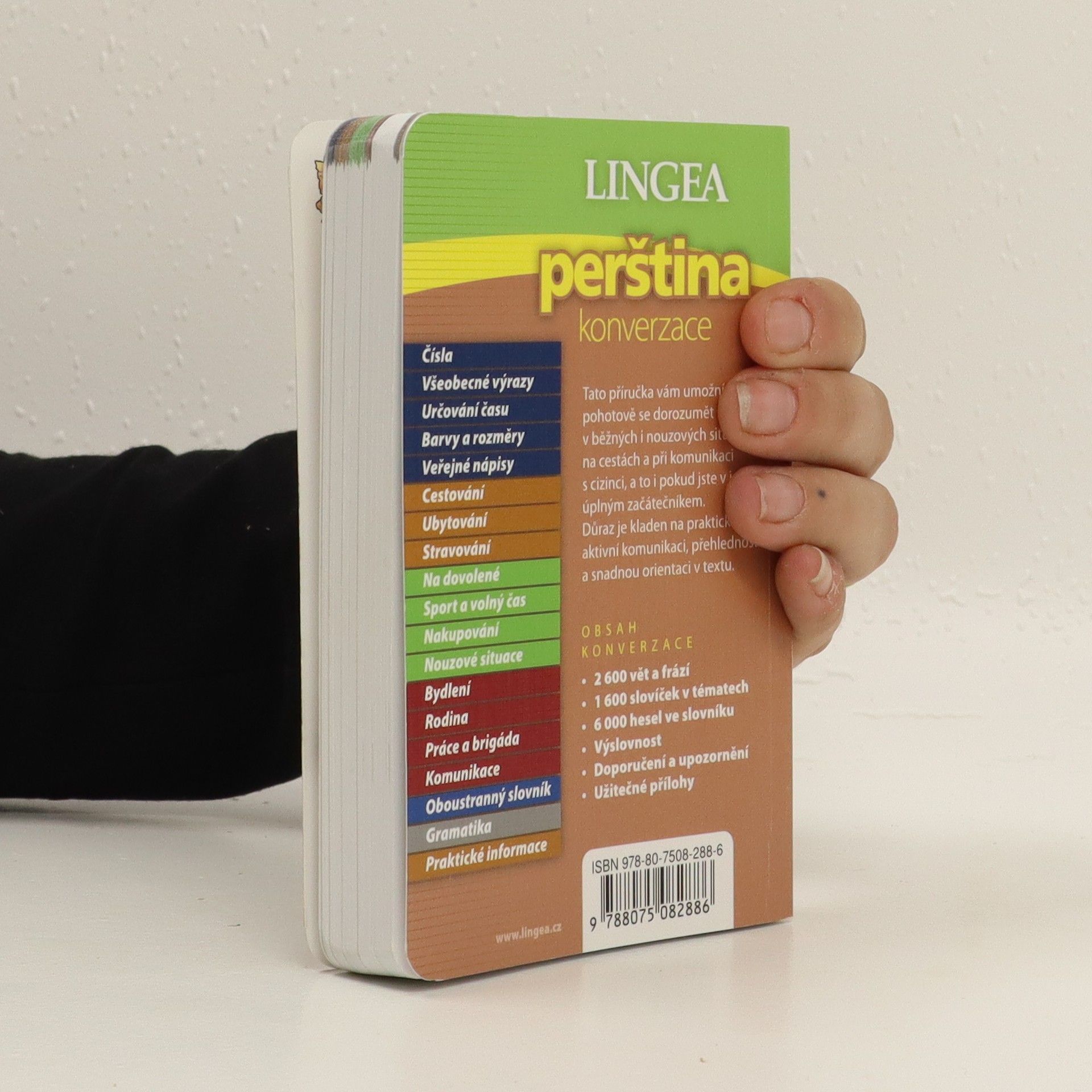Kolektiv autorů Perština - konverzace