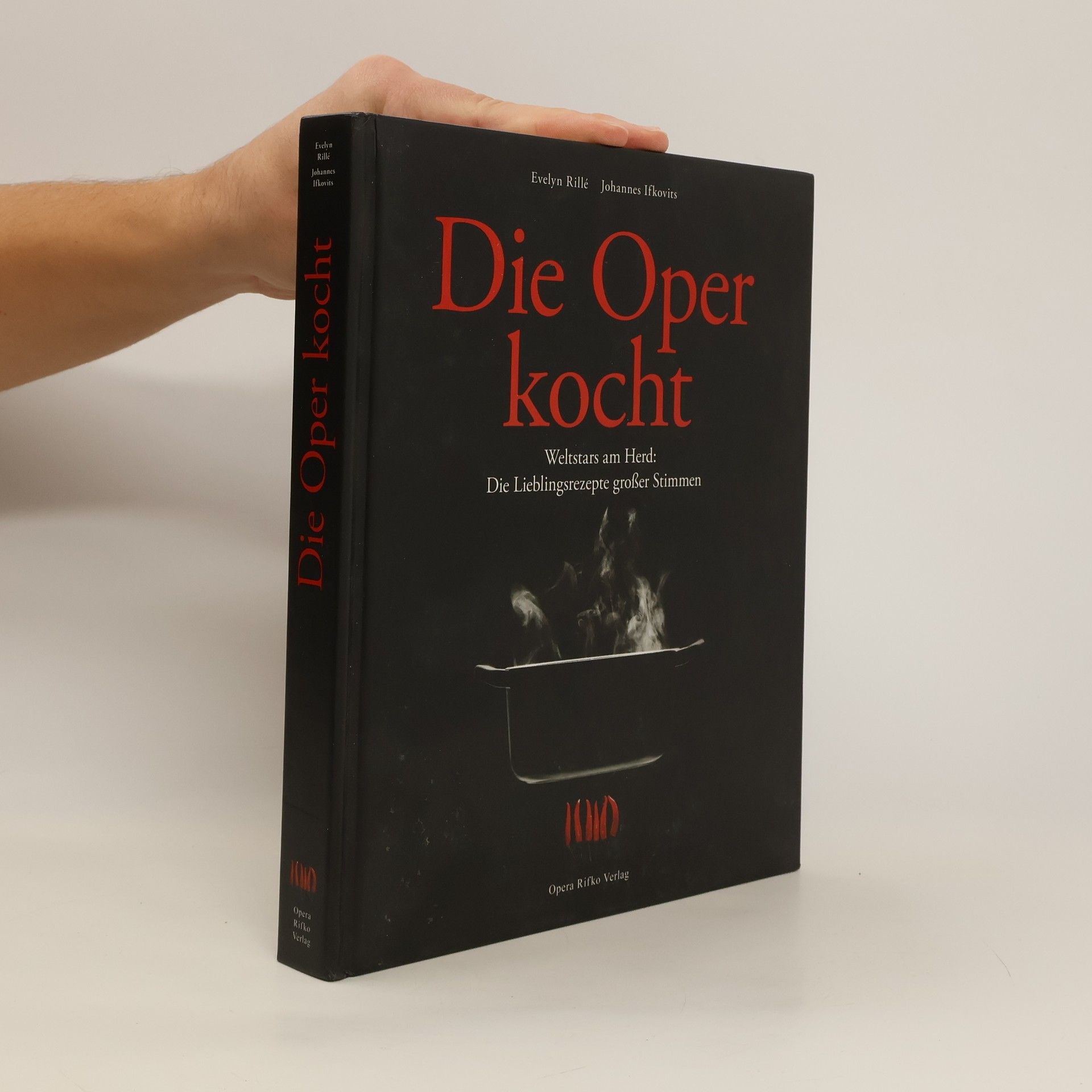 Die Oper kocht