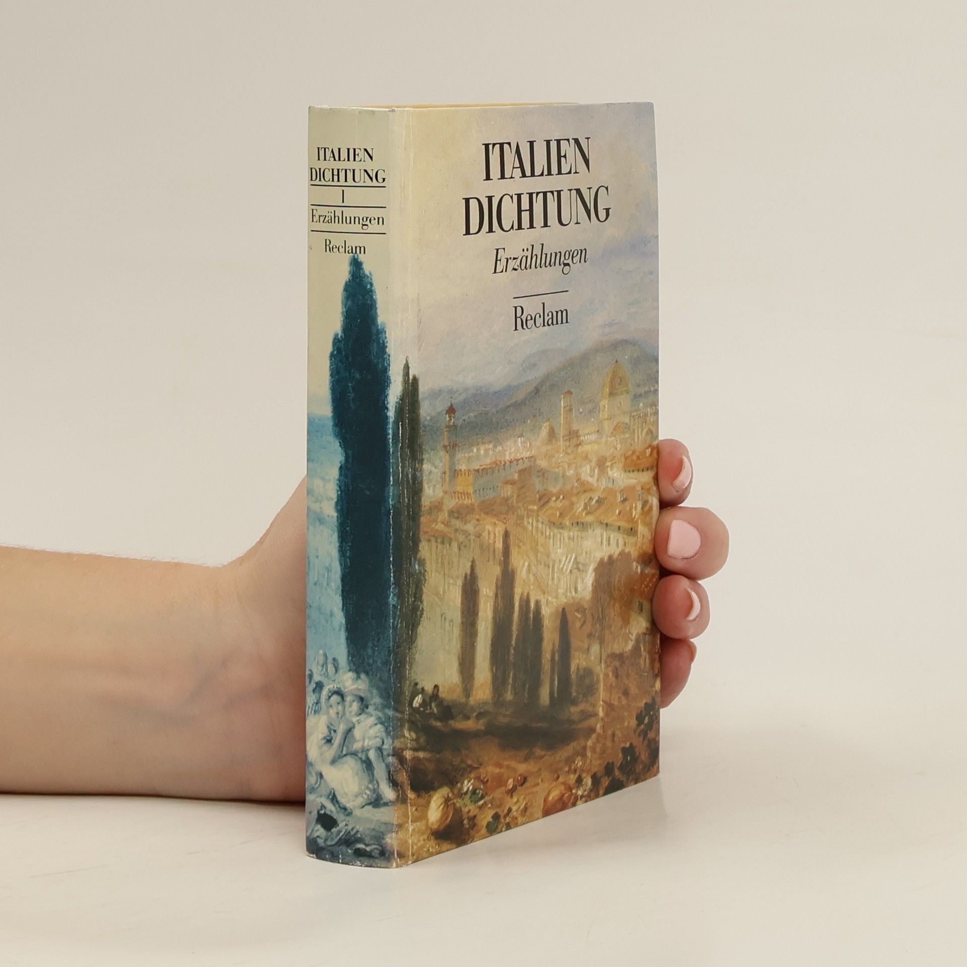 Autorenkollektiv Italien Dichtung I