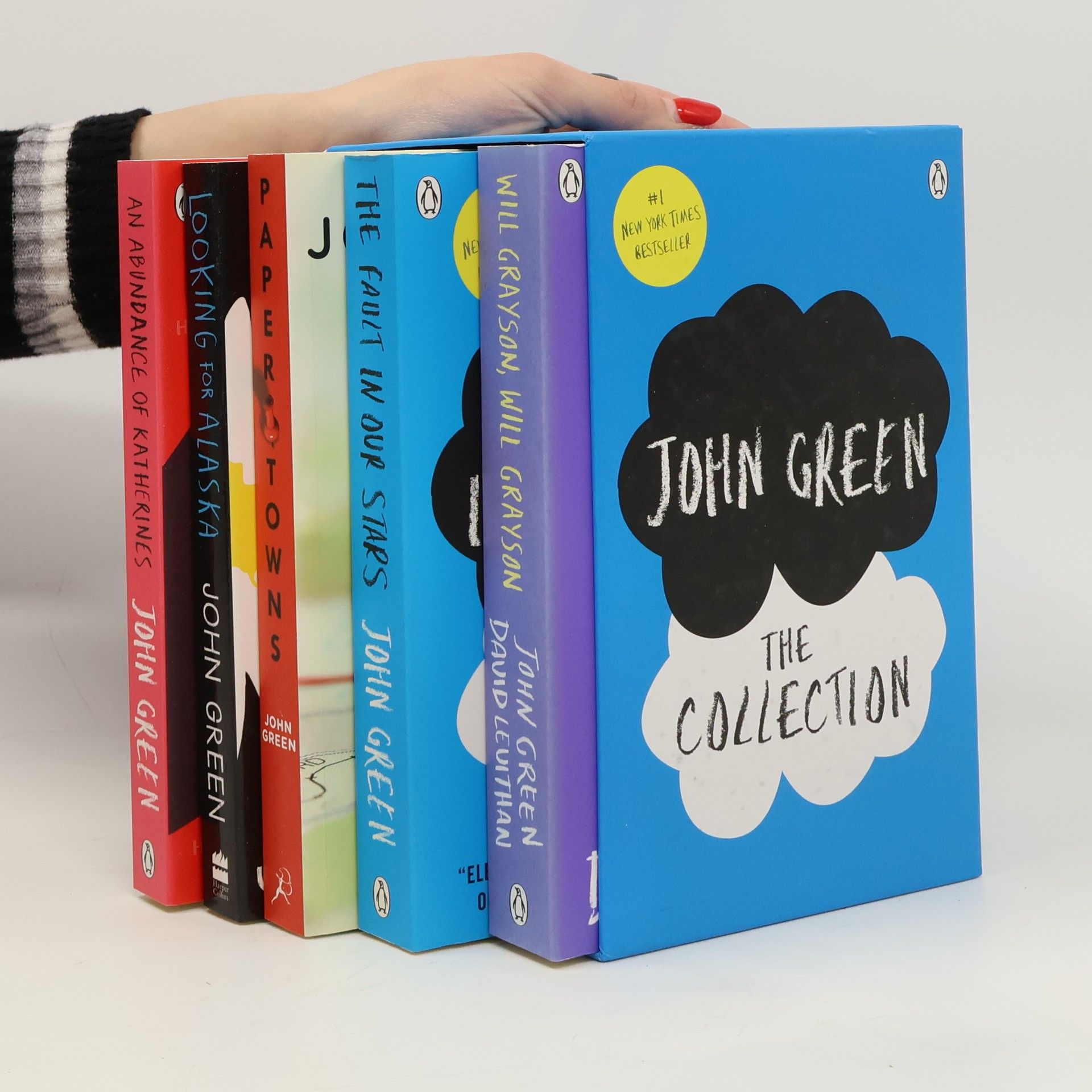 John Green John Green: The Collection