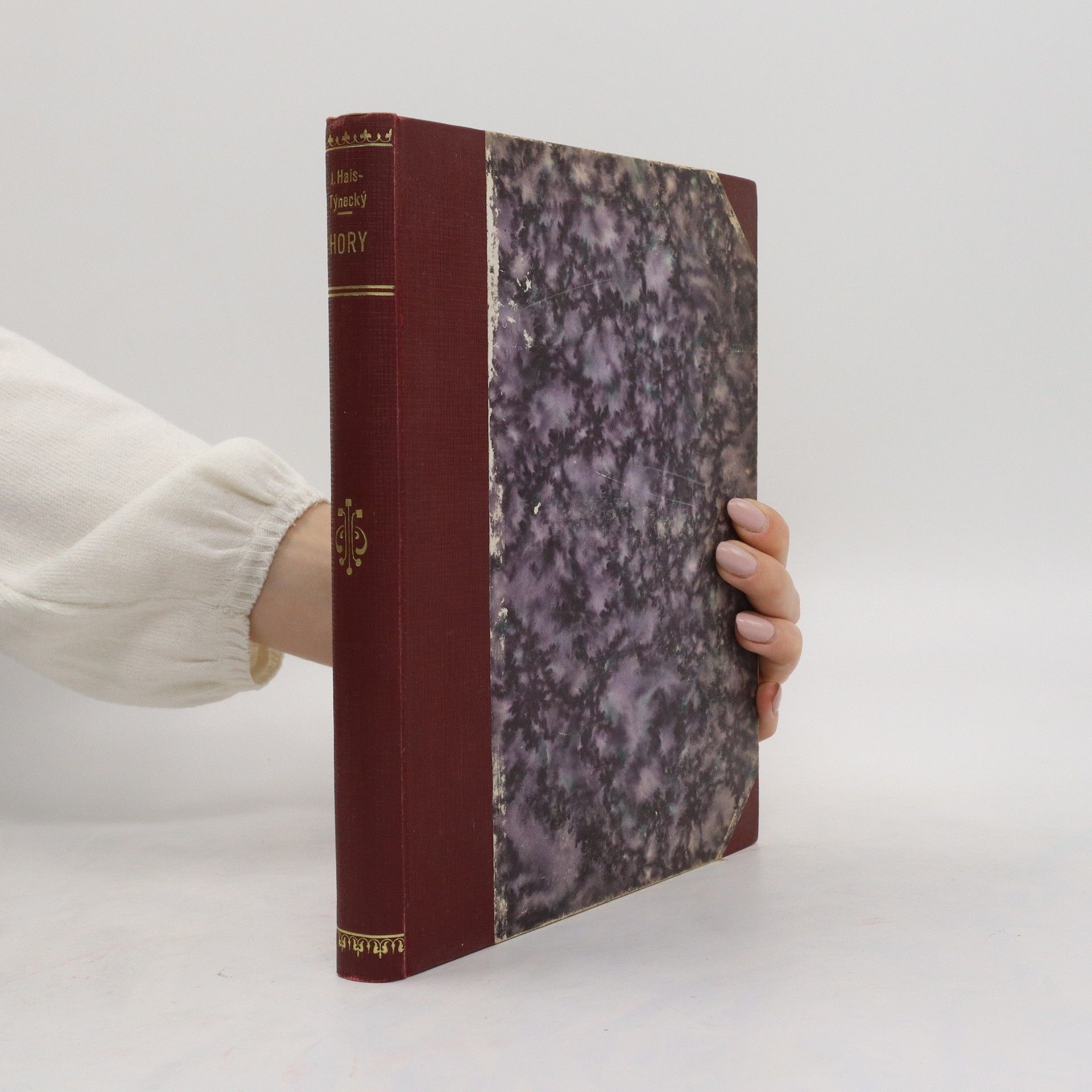 J. Hais Týnecký Hory