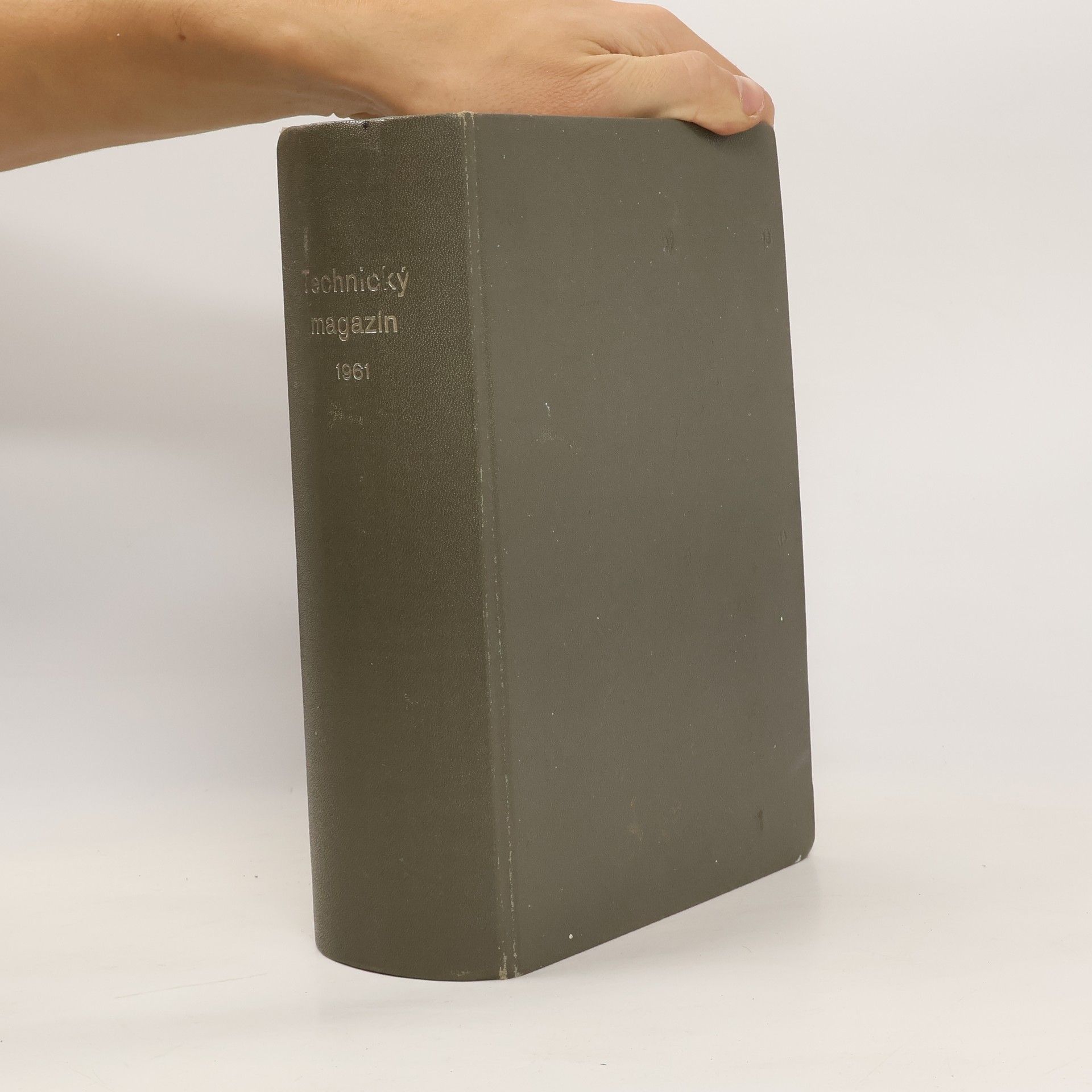 Collectif d'auteurs T61 Technický magazín