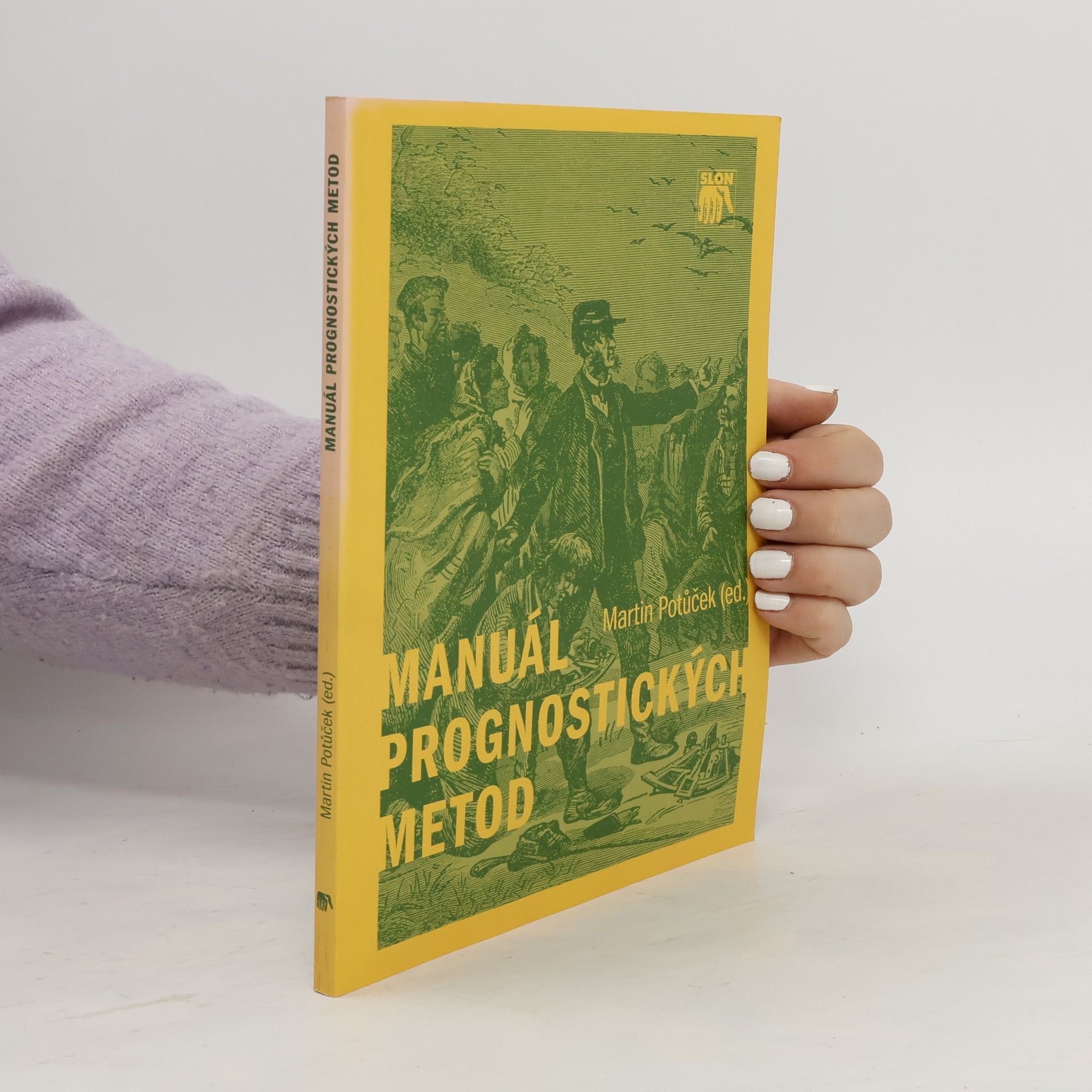 Martin Potůček Manuál prognostických metod