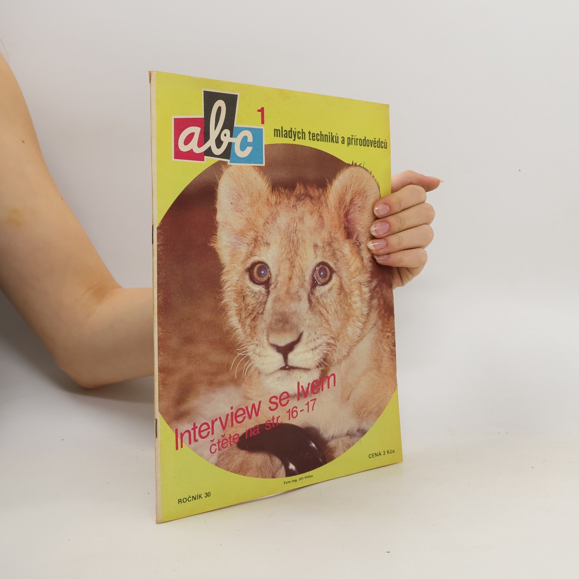 Kolektiv autorů ABC. Ročník 30, č. 1