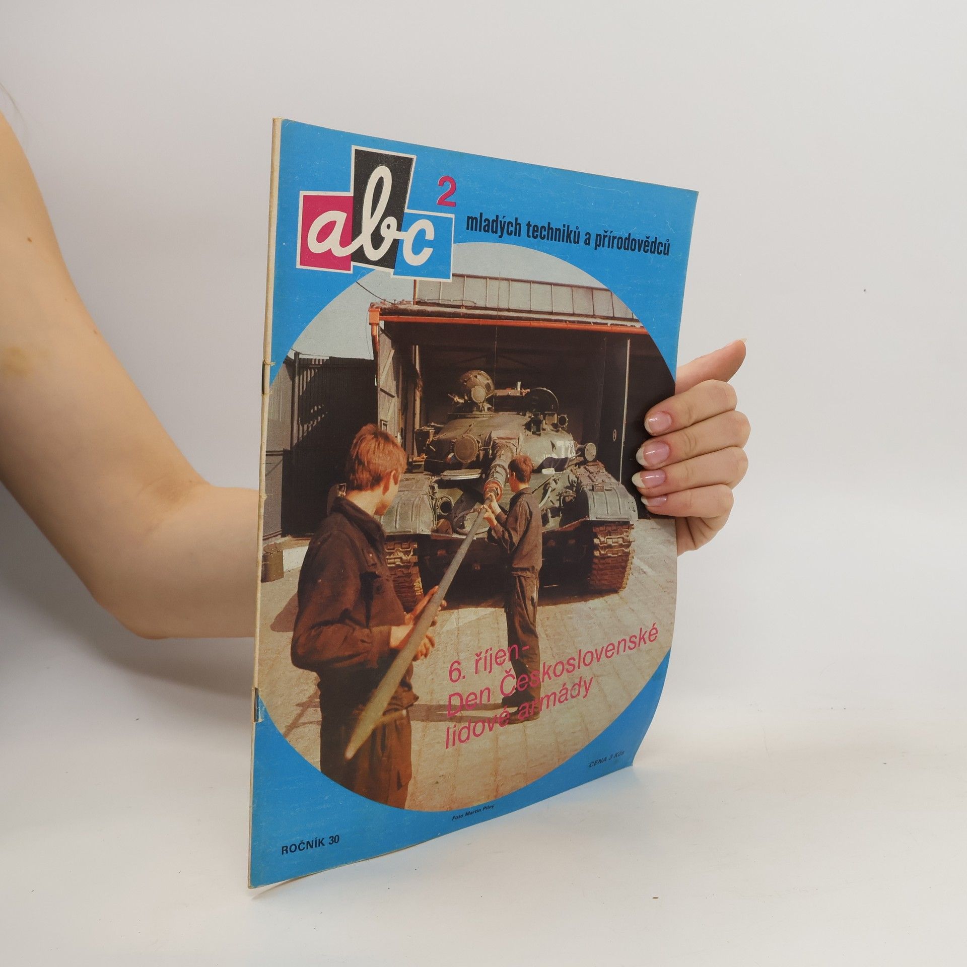Kolektiv autorů abc 2 Ročník 30