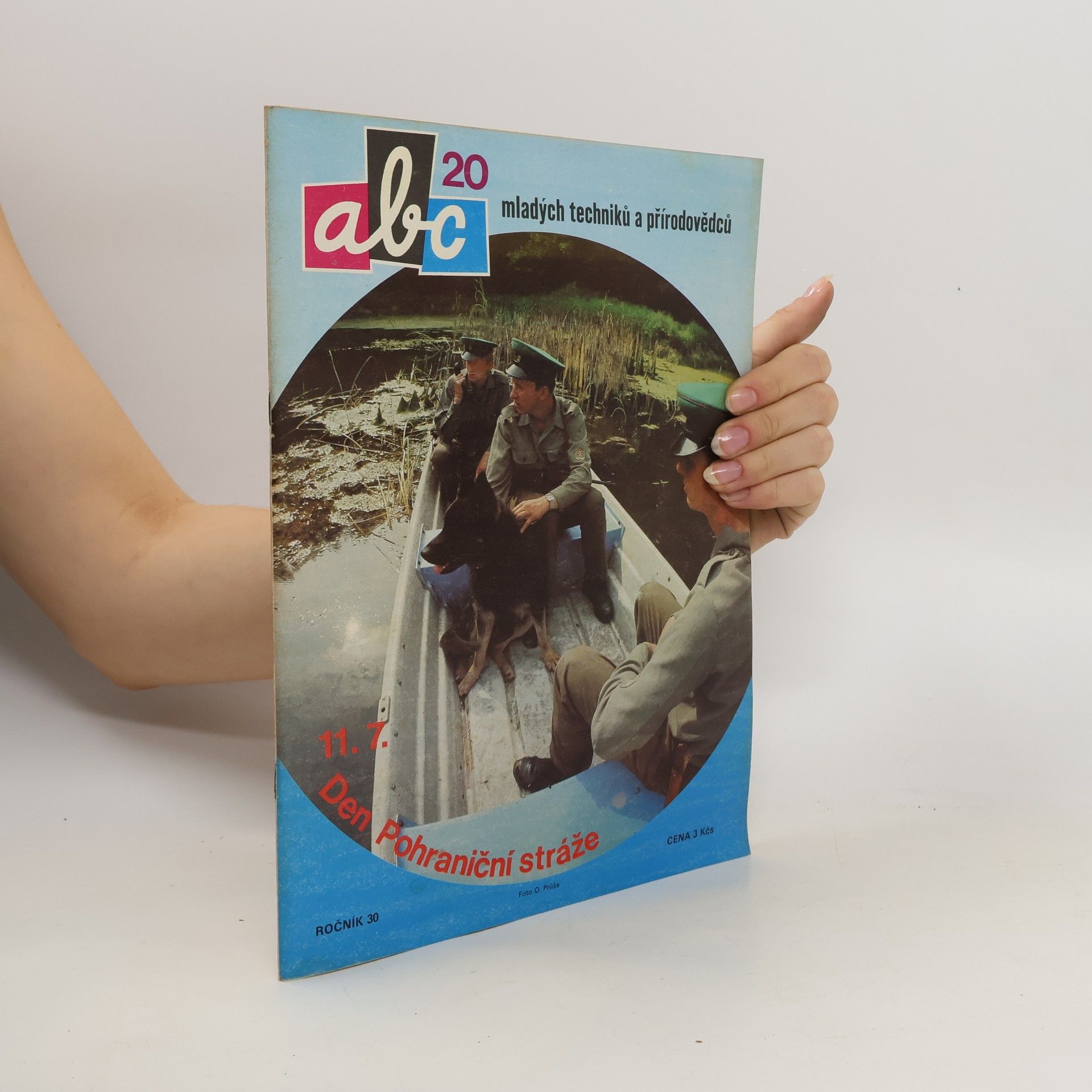 Collectif d'auteurs ABC. Roč. 30, č. 20