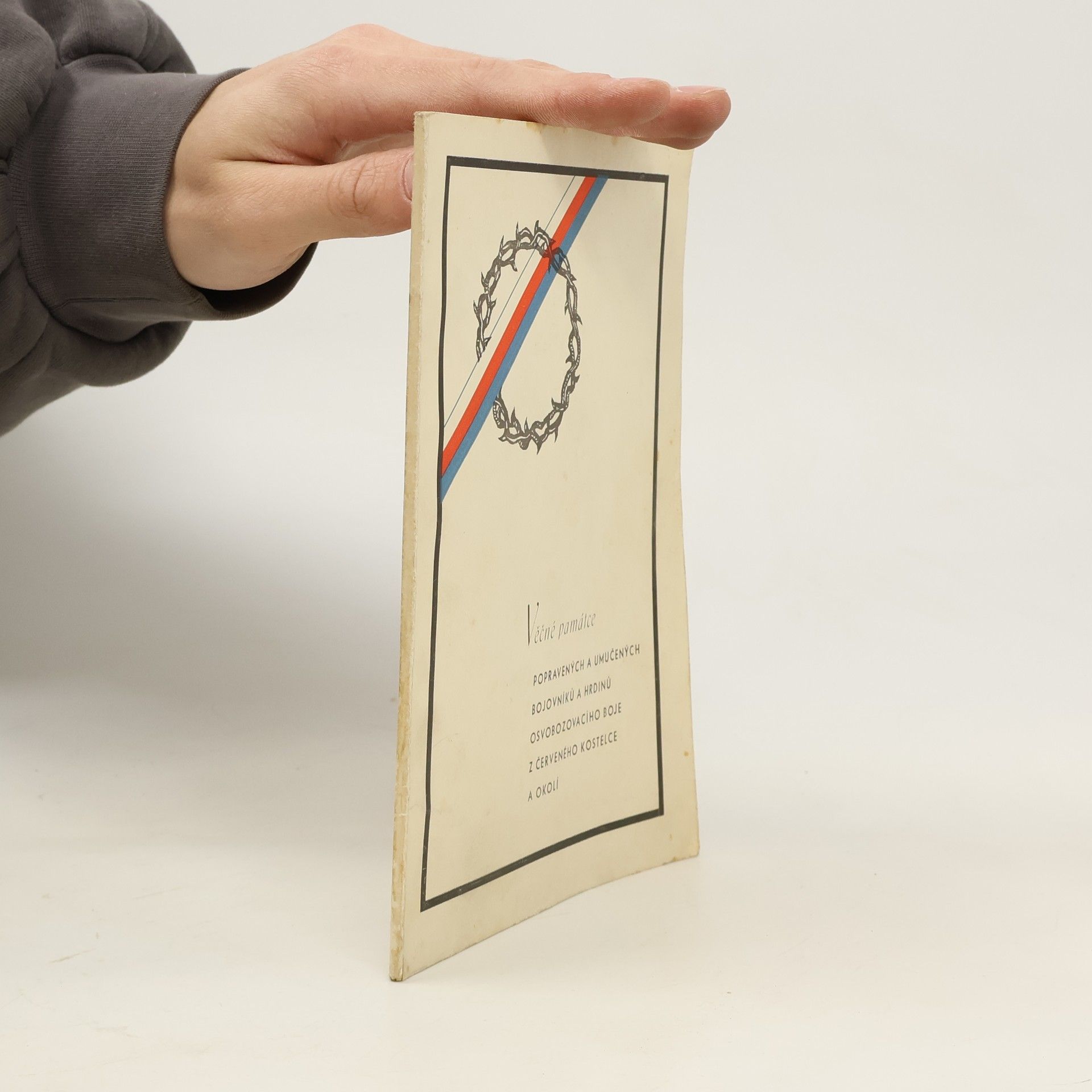 kolektiv Věčné památce