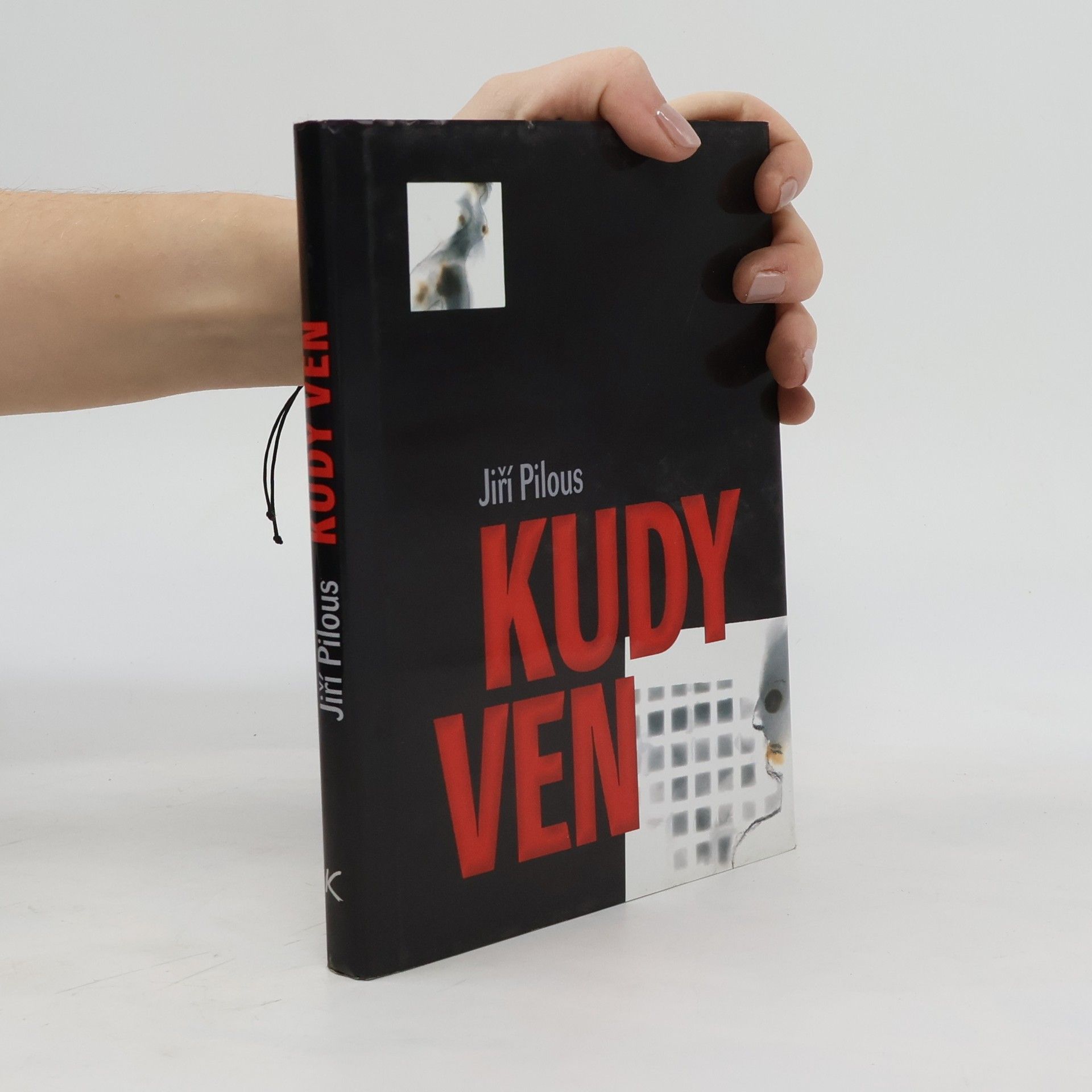 Jiří Pilous Kudy ven