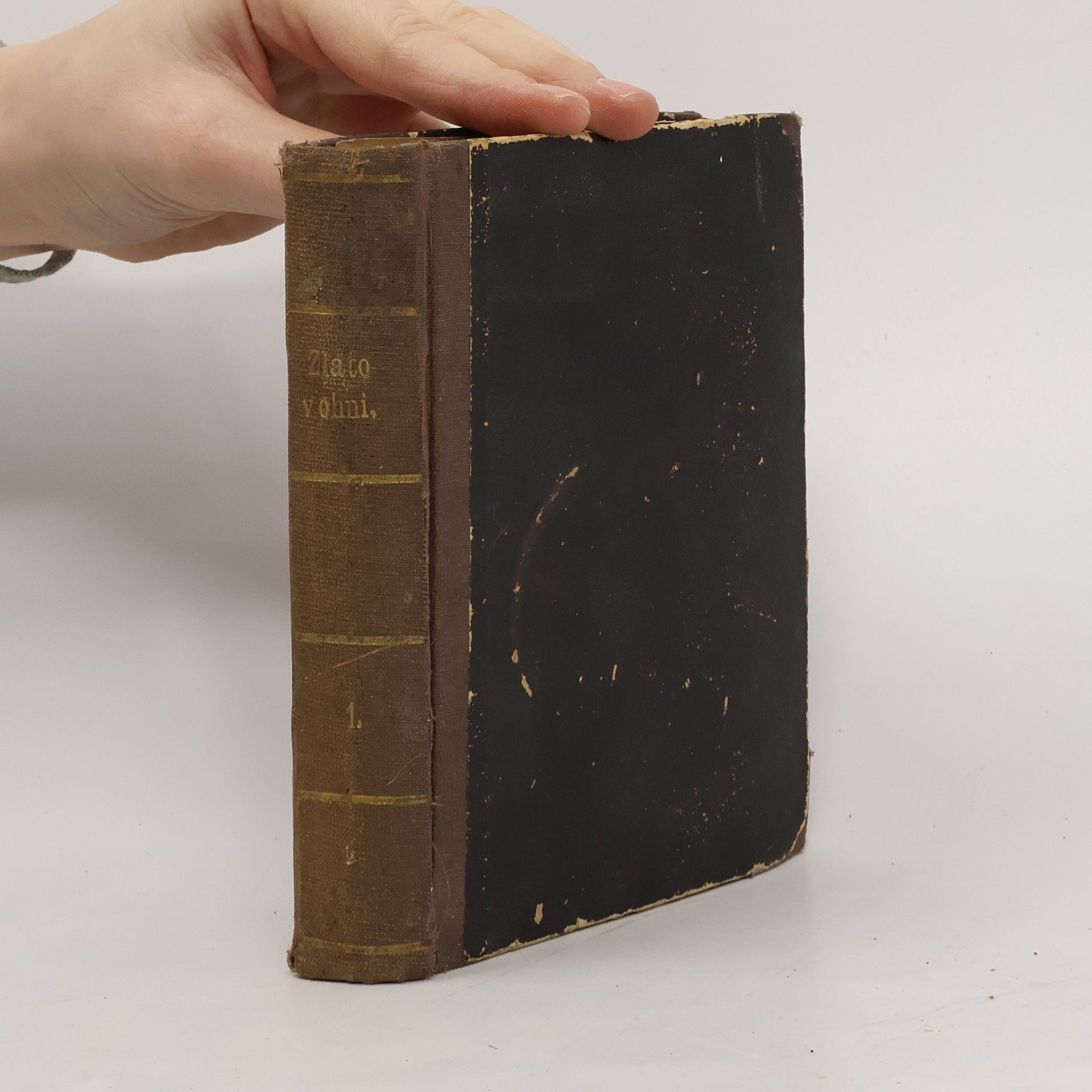 Autorenkollektiv Zlato v ohni 1