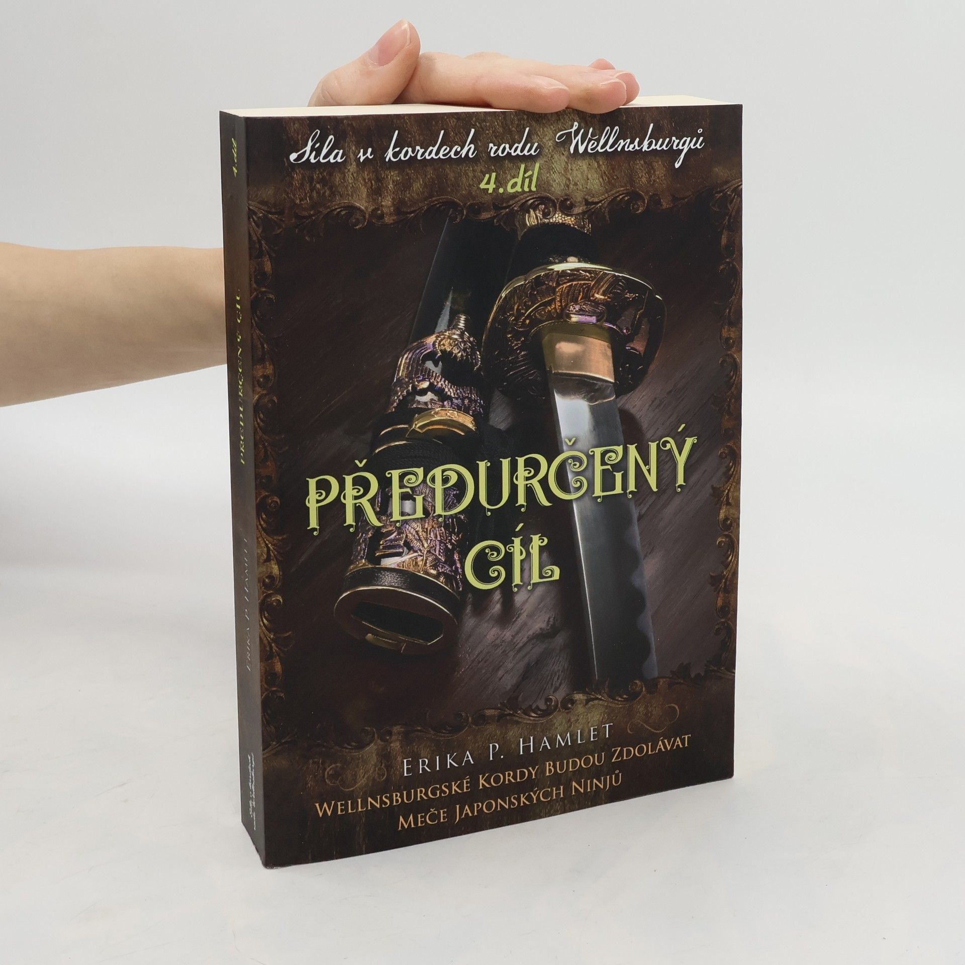 Předurčený cíl 4