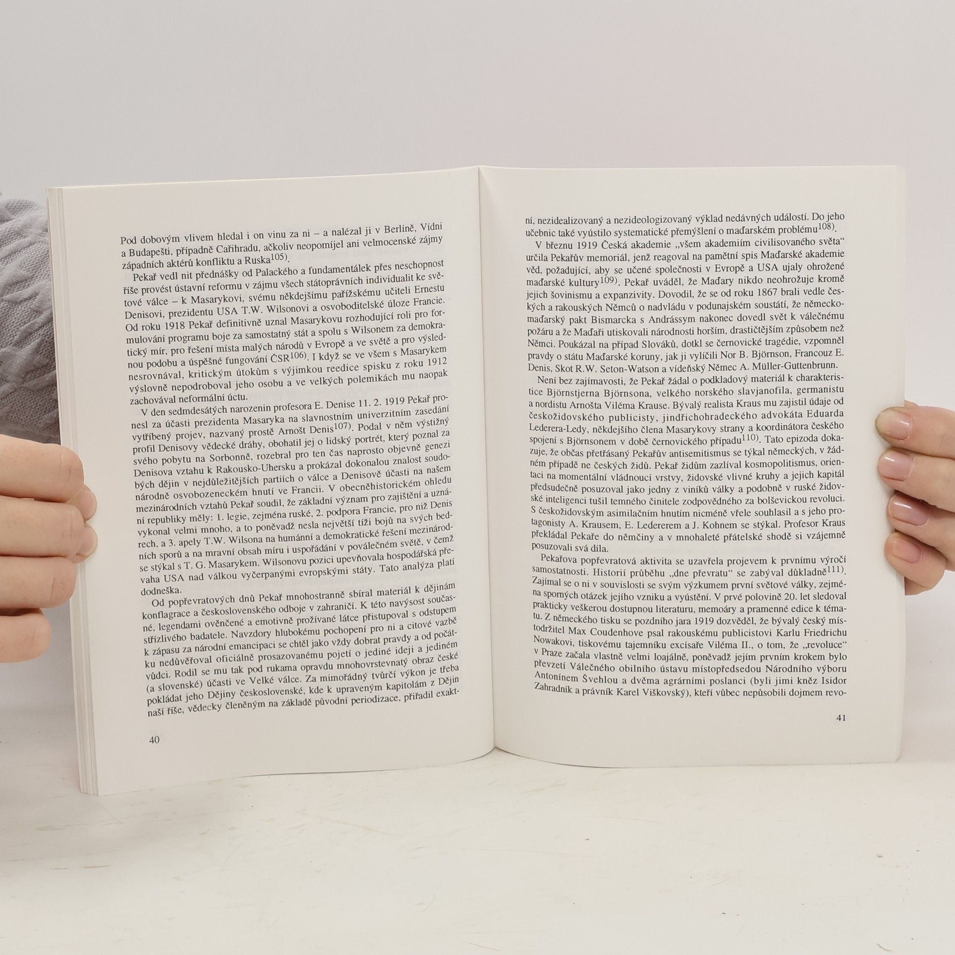 Autorenkollektiv Pekař proti Masarykovi : (historik a politika)