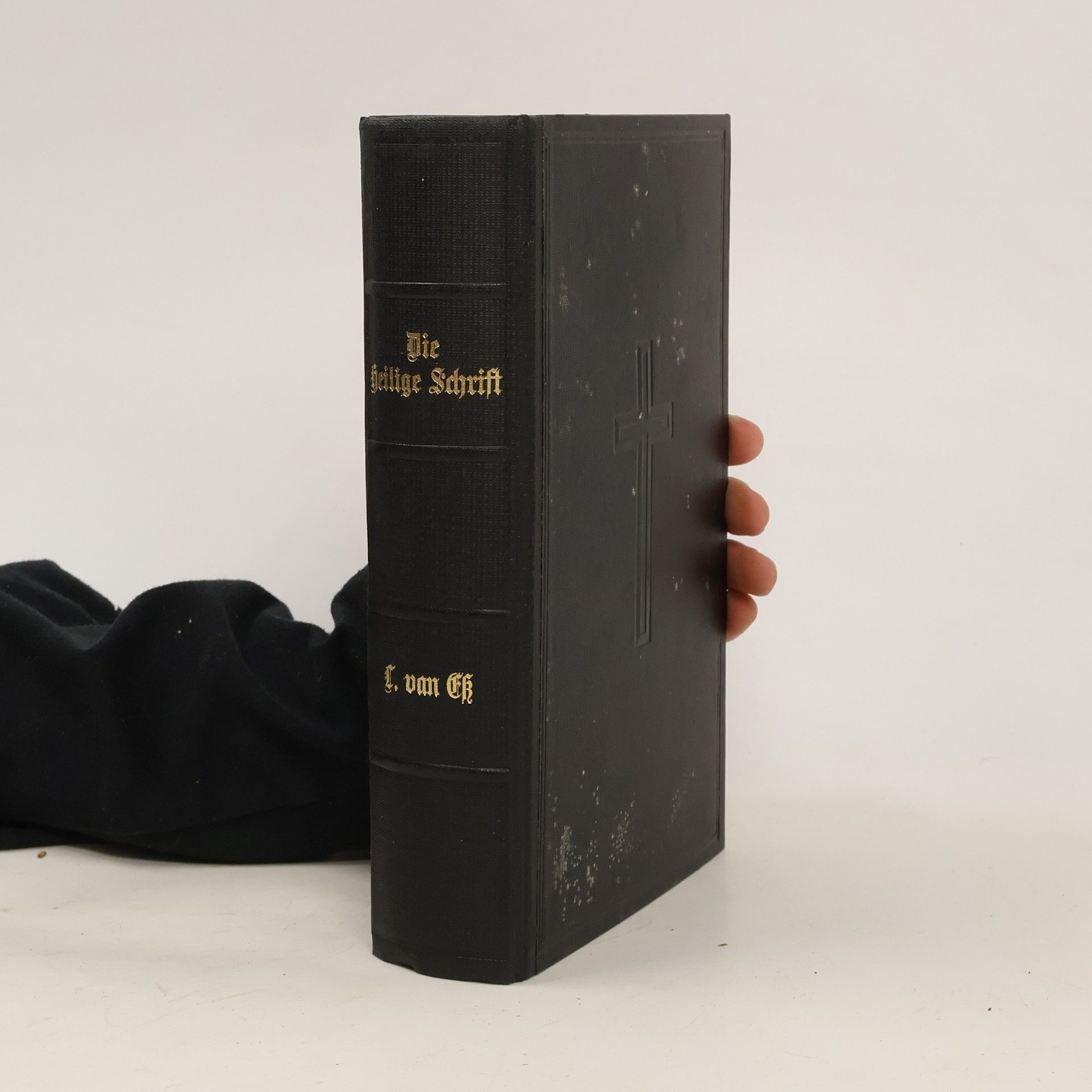 Leander van Eß Die heiligen Schriften