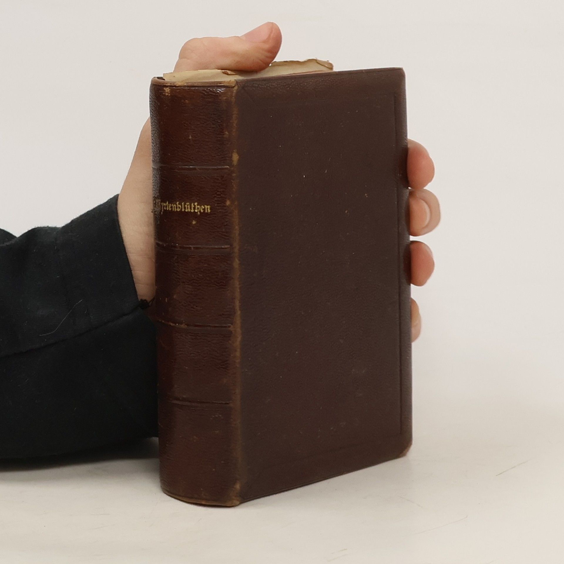 Autorenkollektiv Myrtenblüten. Katolisches Gebet und Undachtsbuch