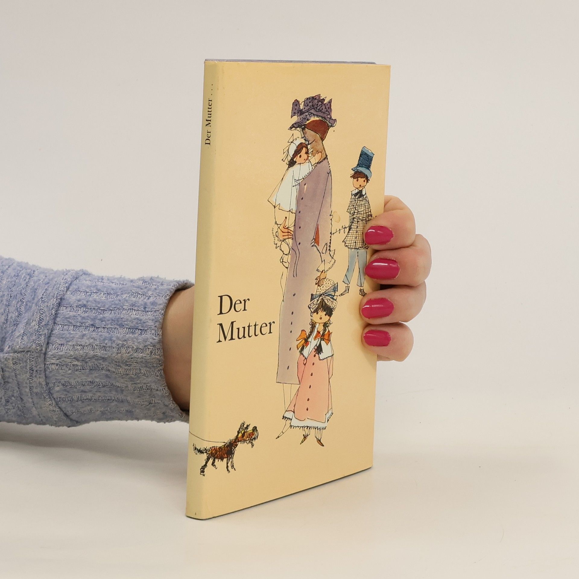 Auteurscollectief Der Mutter