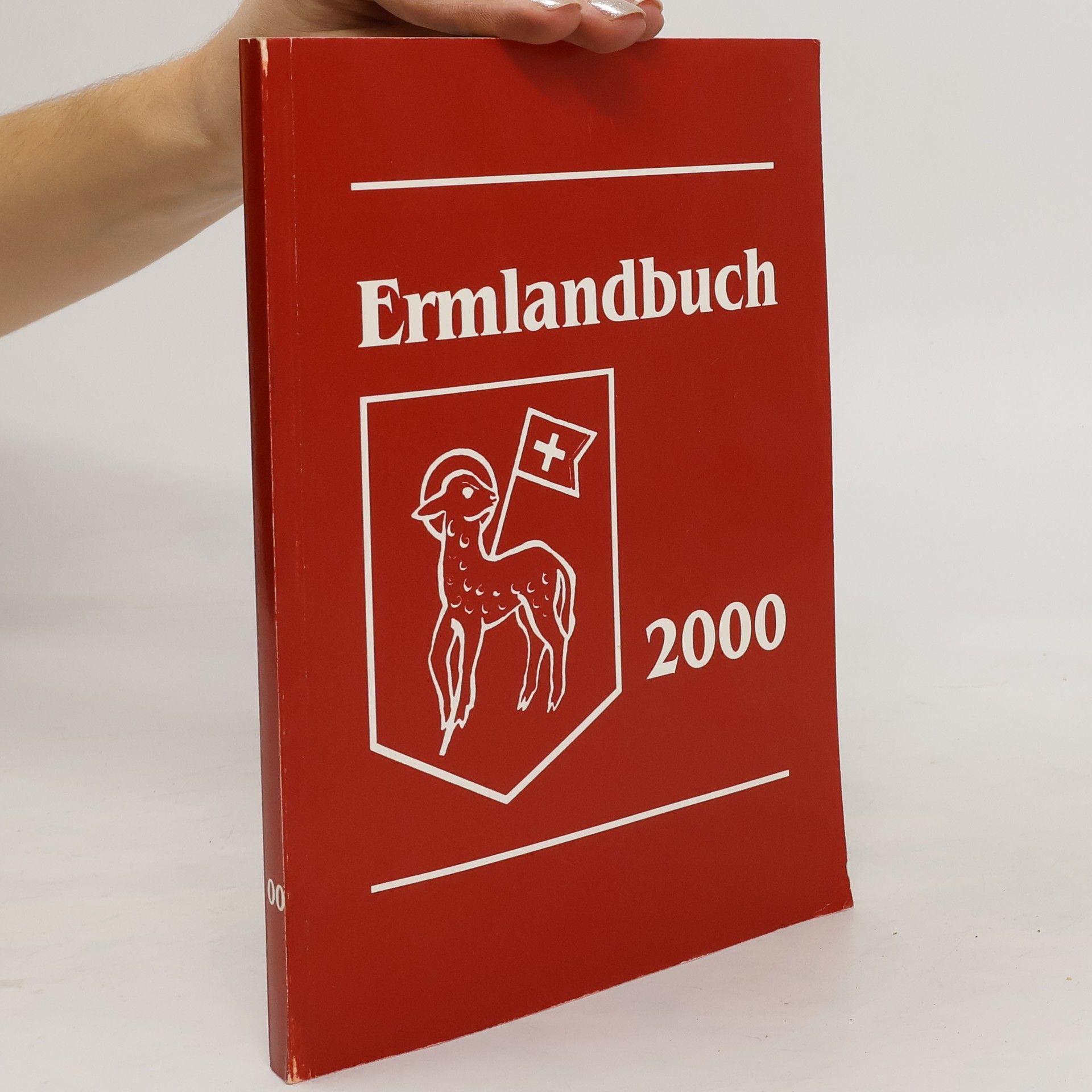 Autorenkollektiv Ermlandbuch 2000