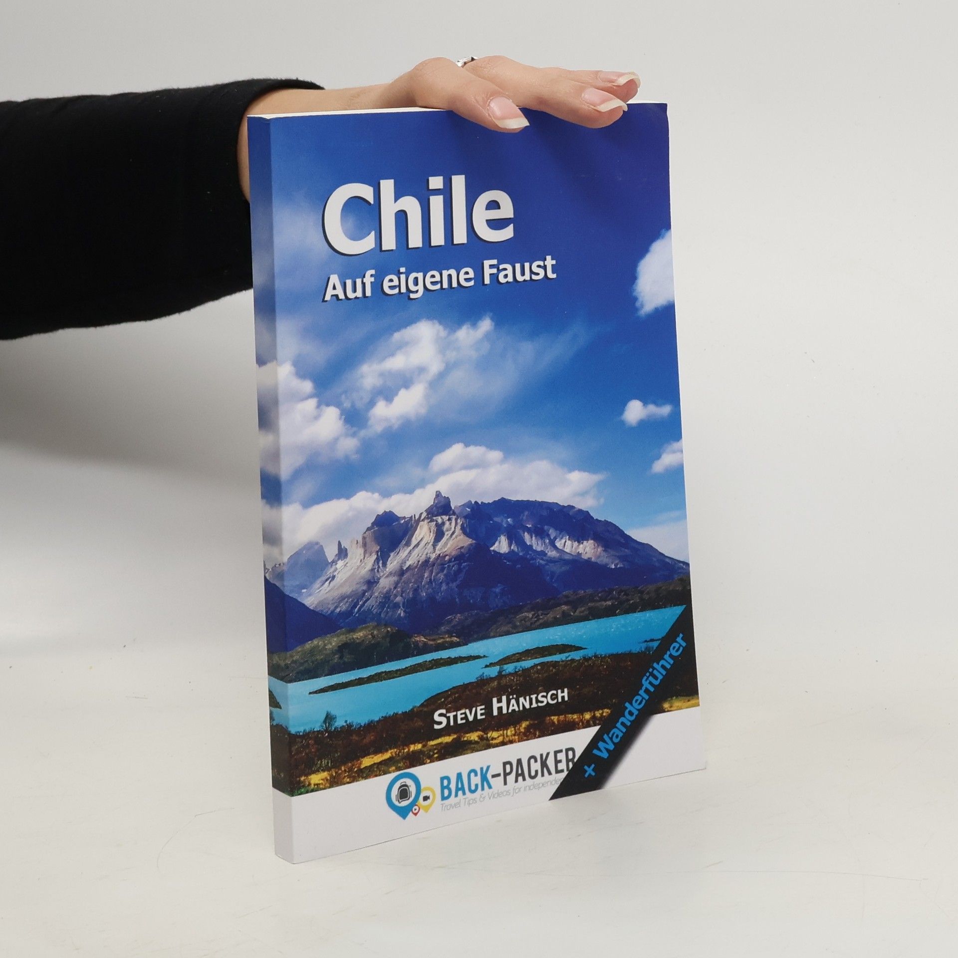 Steve Hänisch Chile