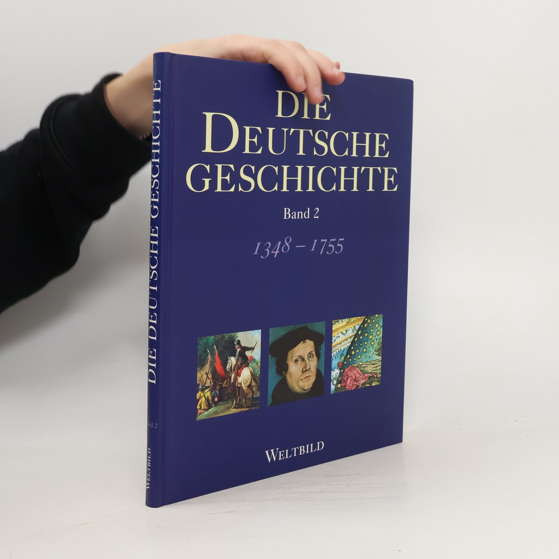 Auteurscollectief Die deutsche Geschichte. Band 2