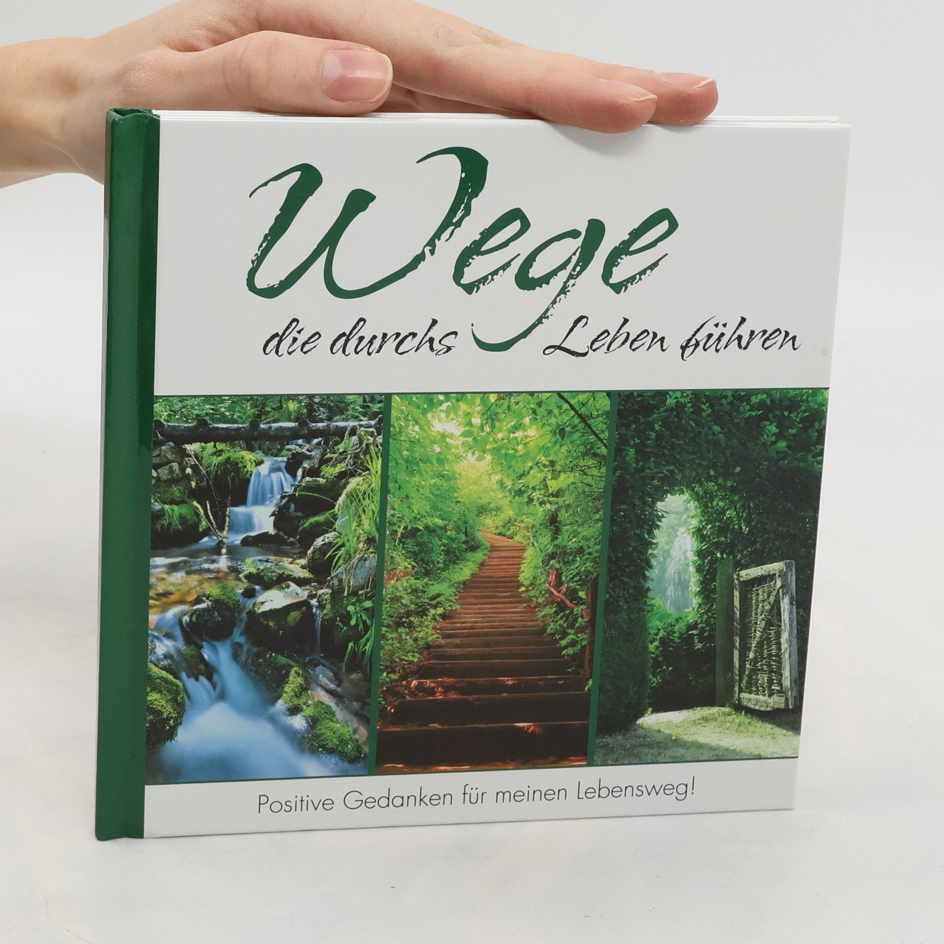 Autorenkollektiv Wege die durchs Leben führen