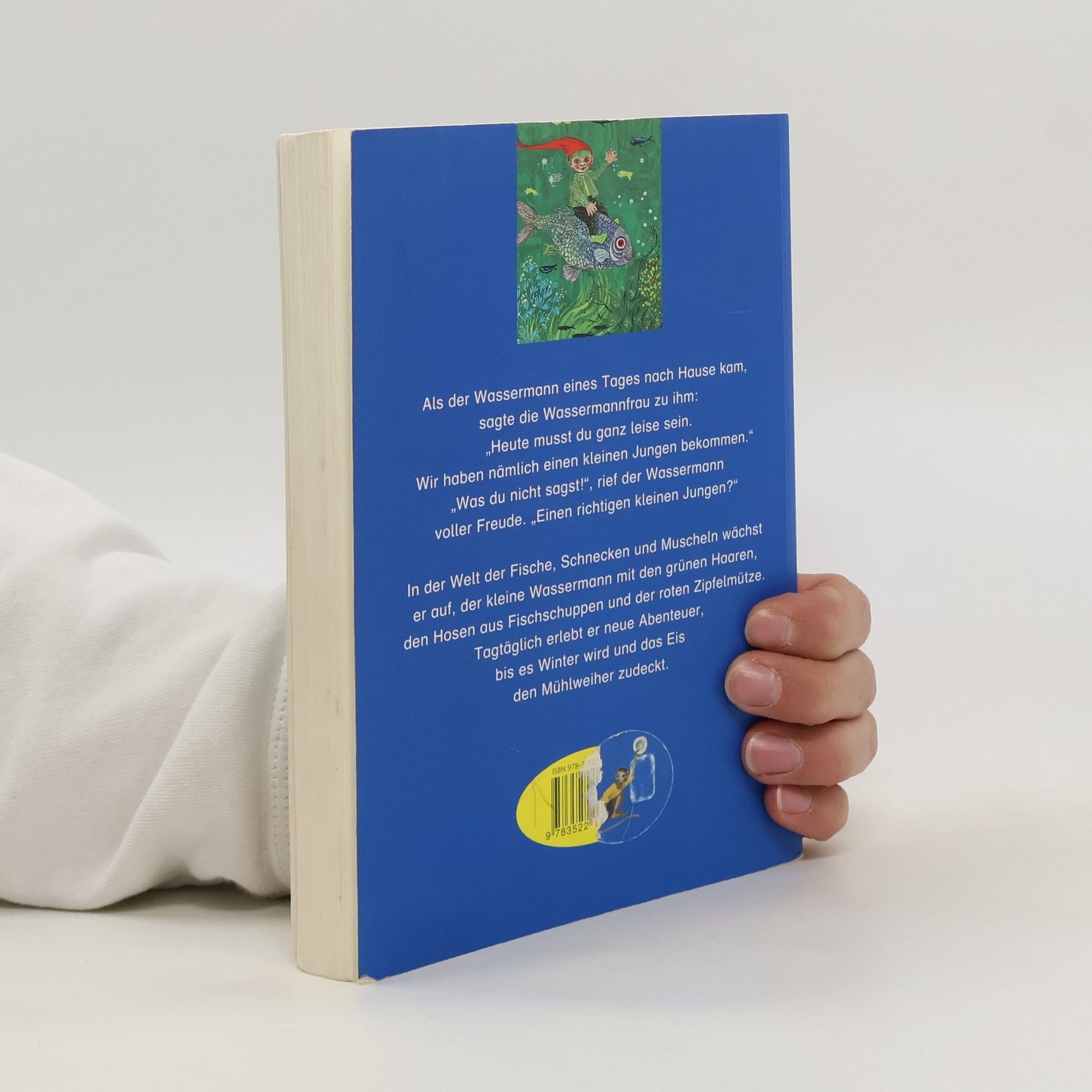 Otfried Preussler Der kleine Wassermann