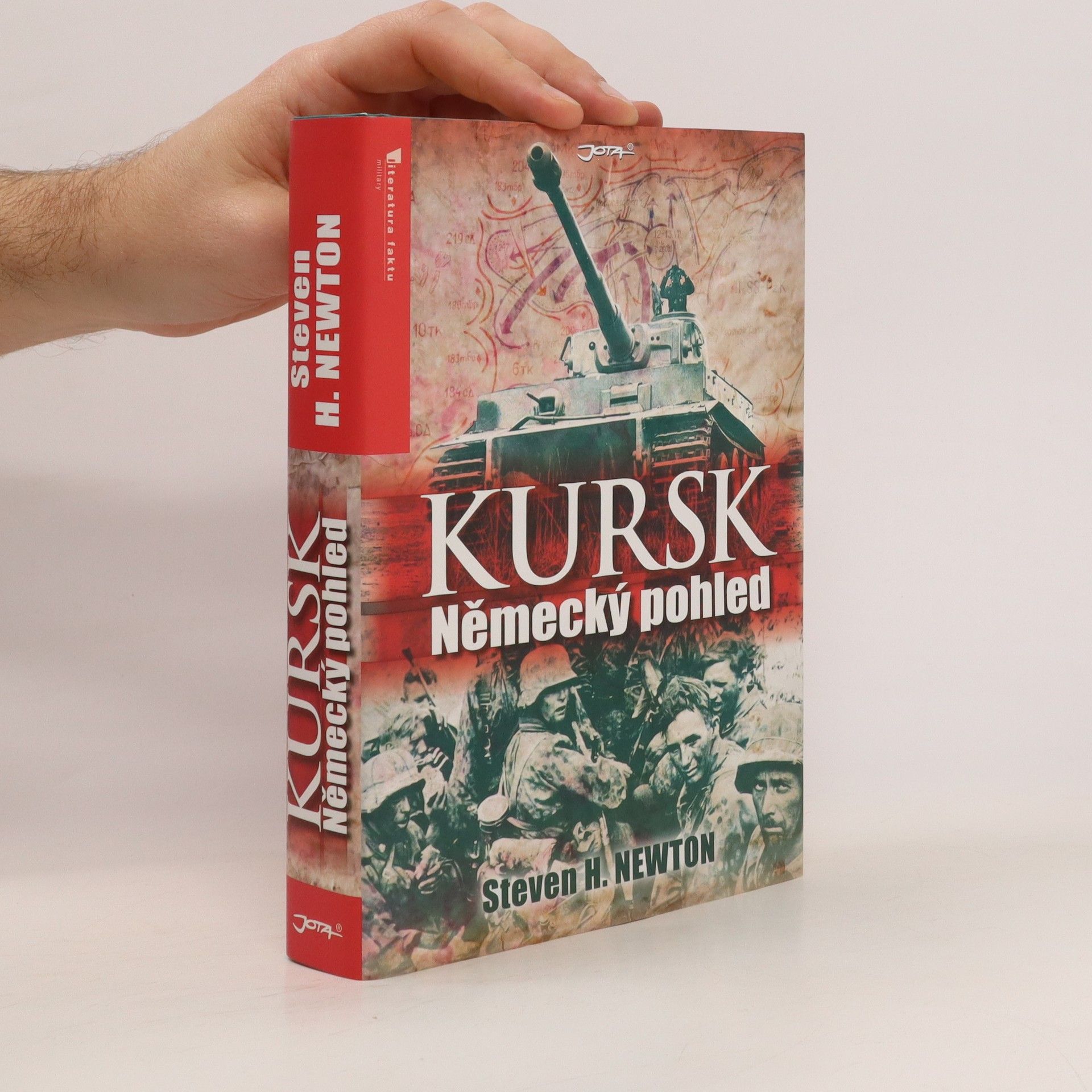 Kursk. Německý pohled