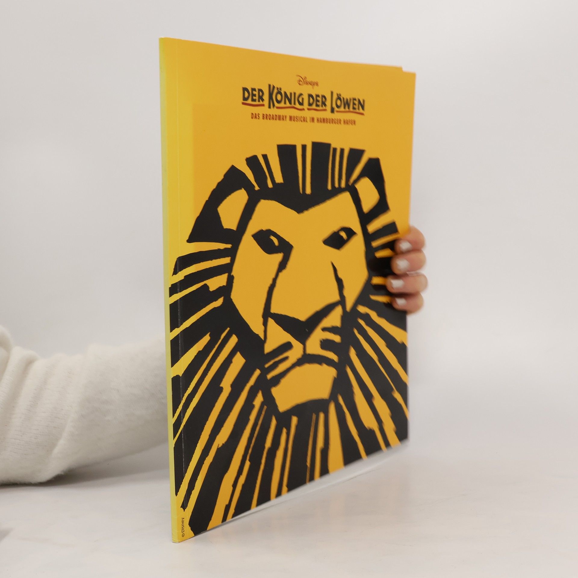 kolektiv Der König der Löwen
