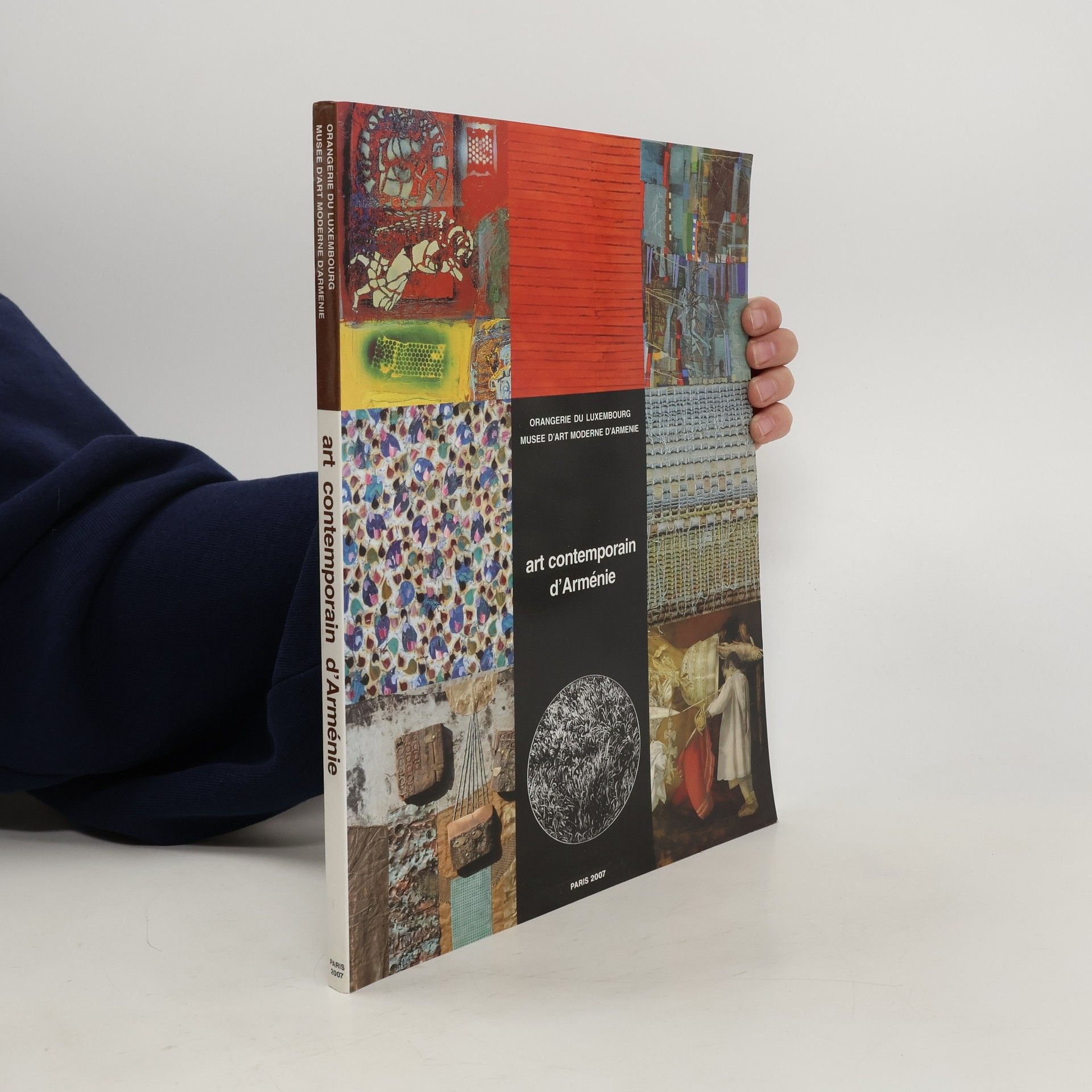 AA.VV. Art Contemporain d'Arménie