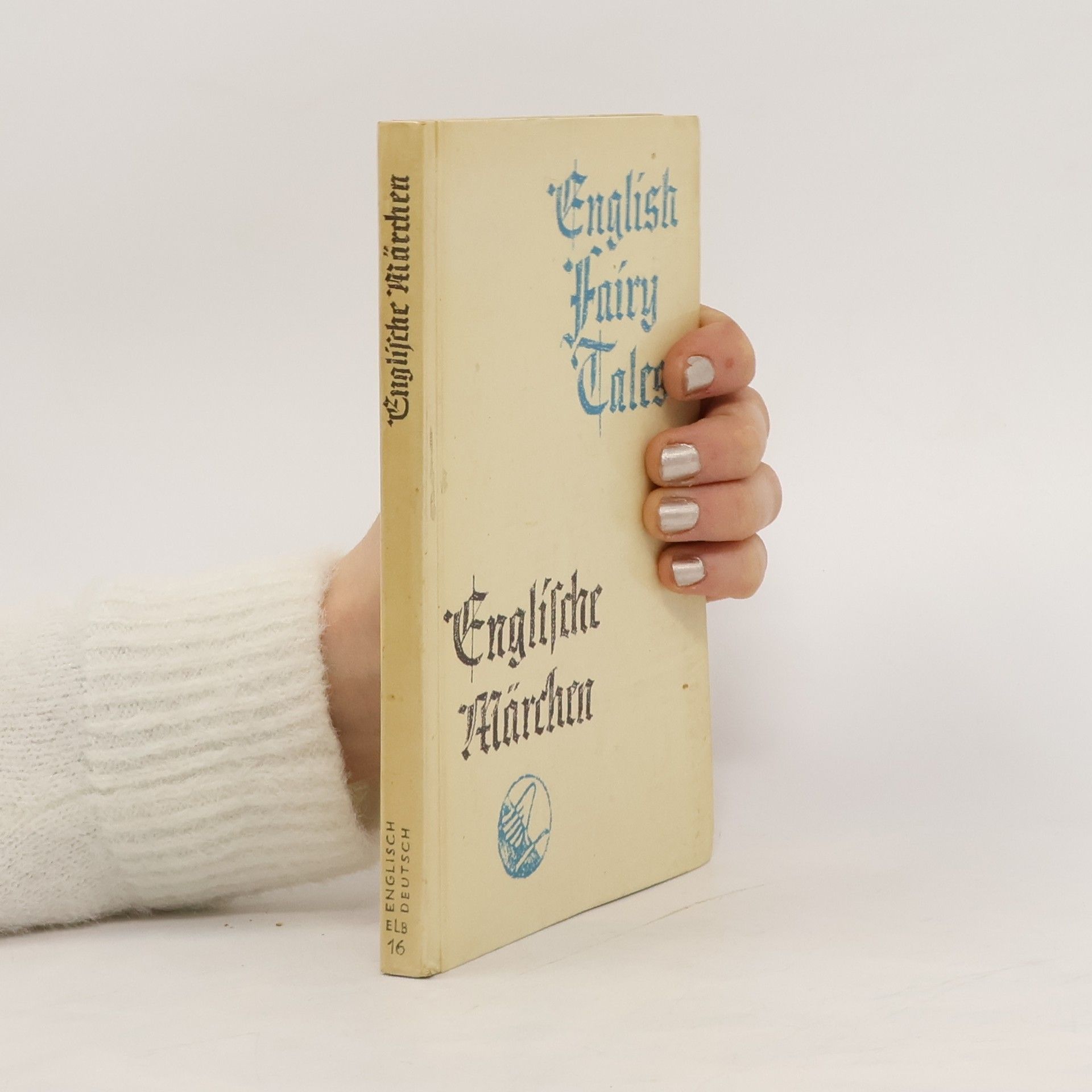 Kolektiv autorů English Fairy Tales