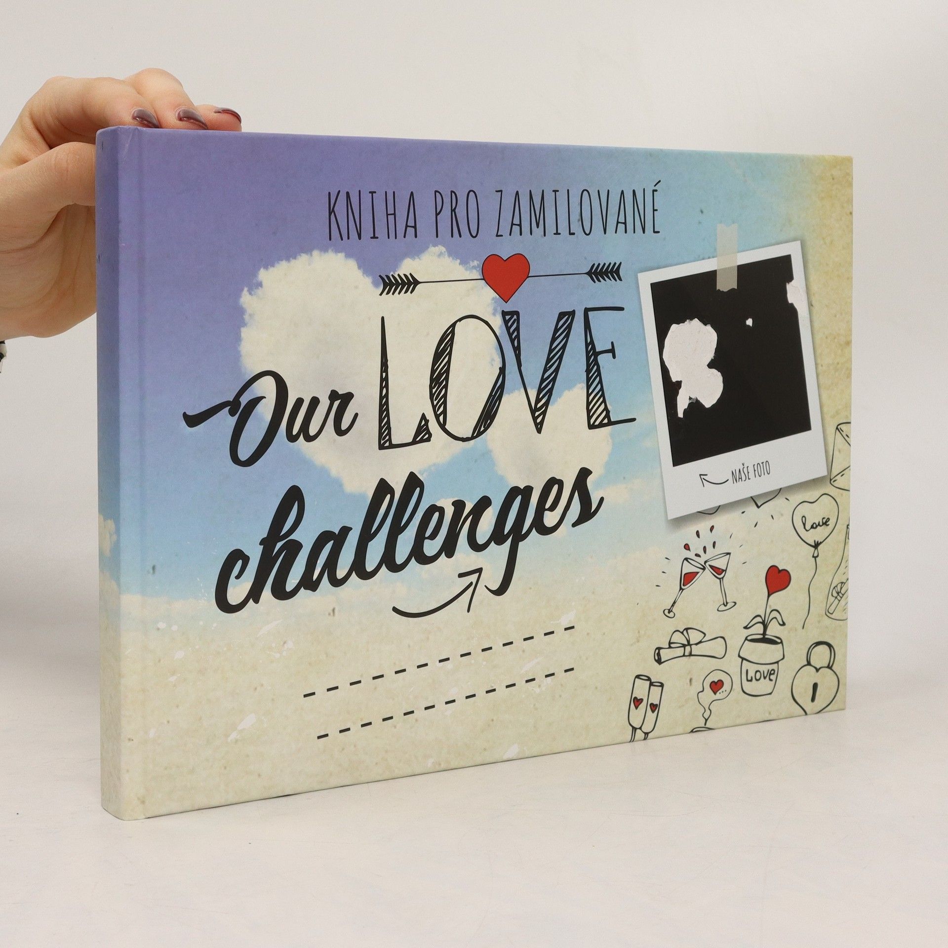 Kolektiv autorů Our Love Challengers