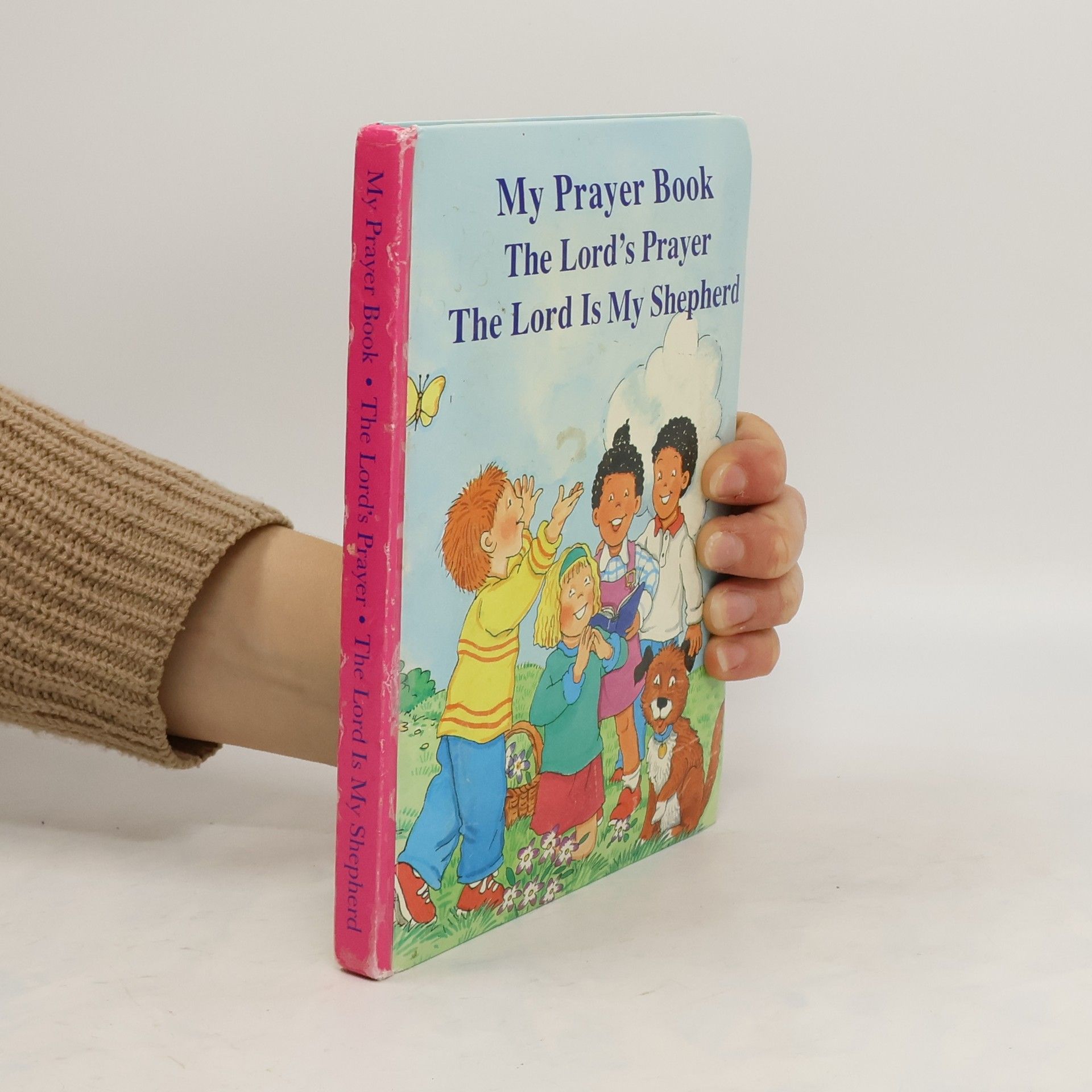 Collective My Prayer Book. The Lord´s Prayer. The Lord is My Shepherd
