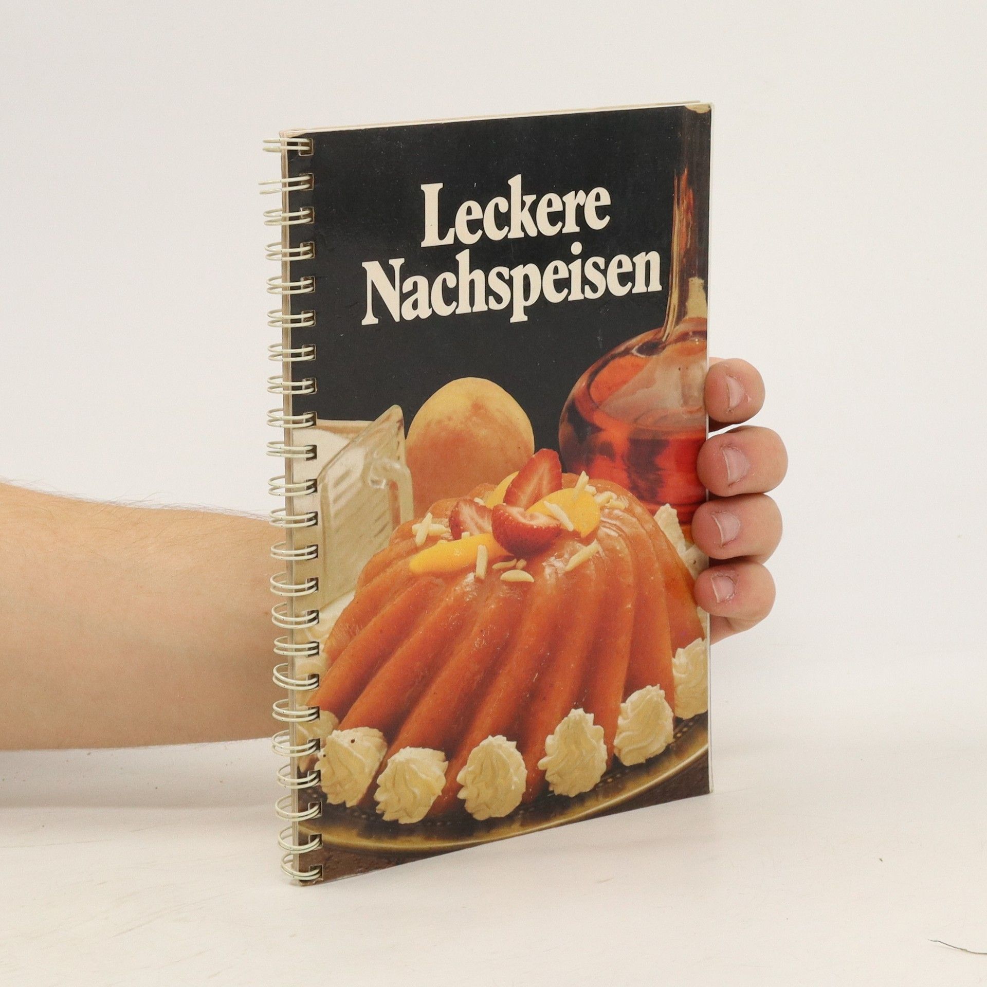 Collectif d'auteurs Leckere Nachspeisen