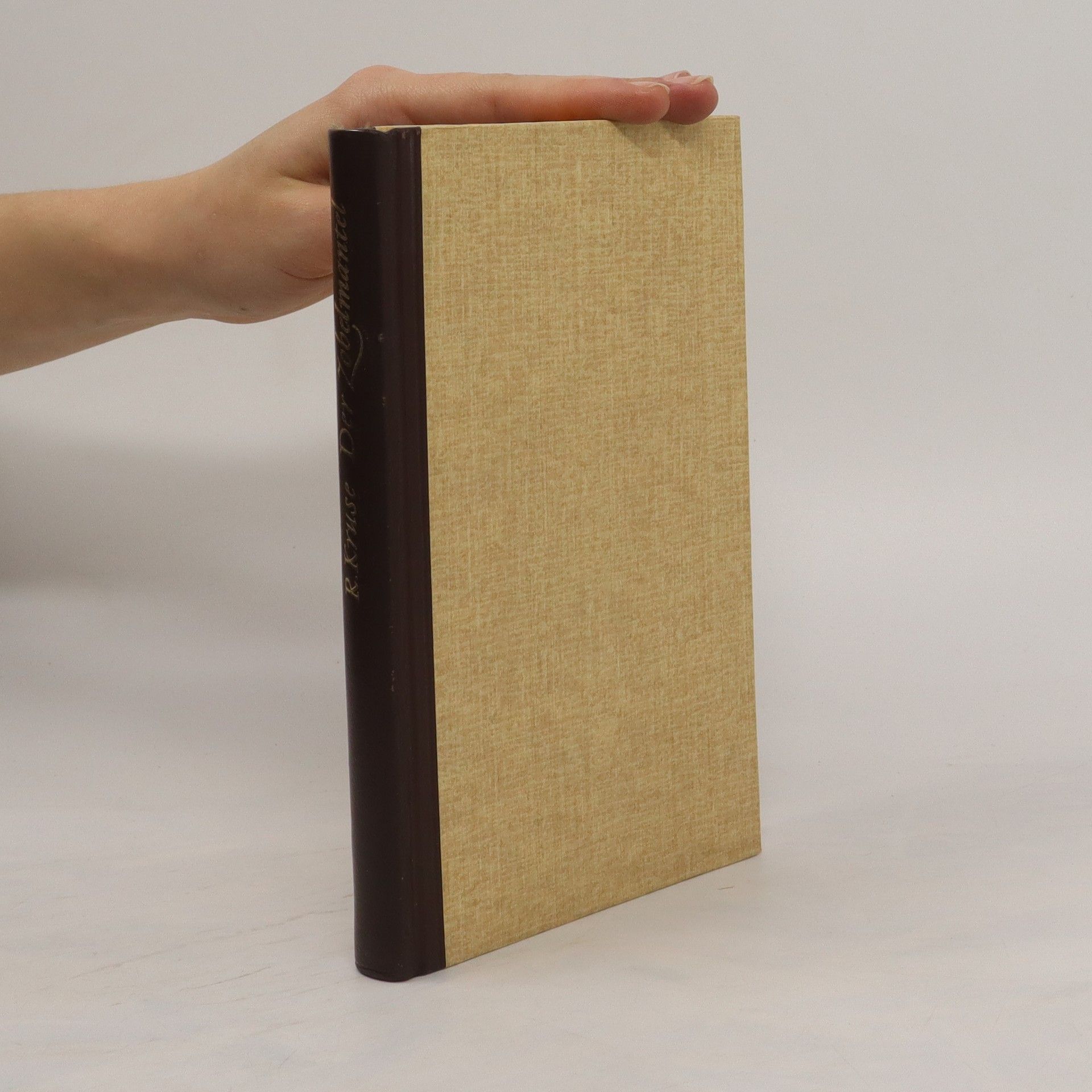 Ruth Kruse Der Zobelmantel